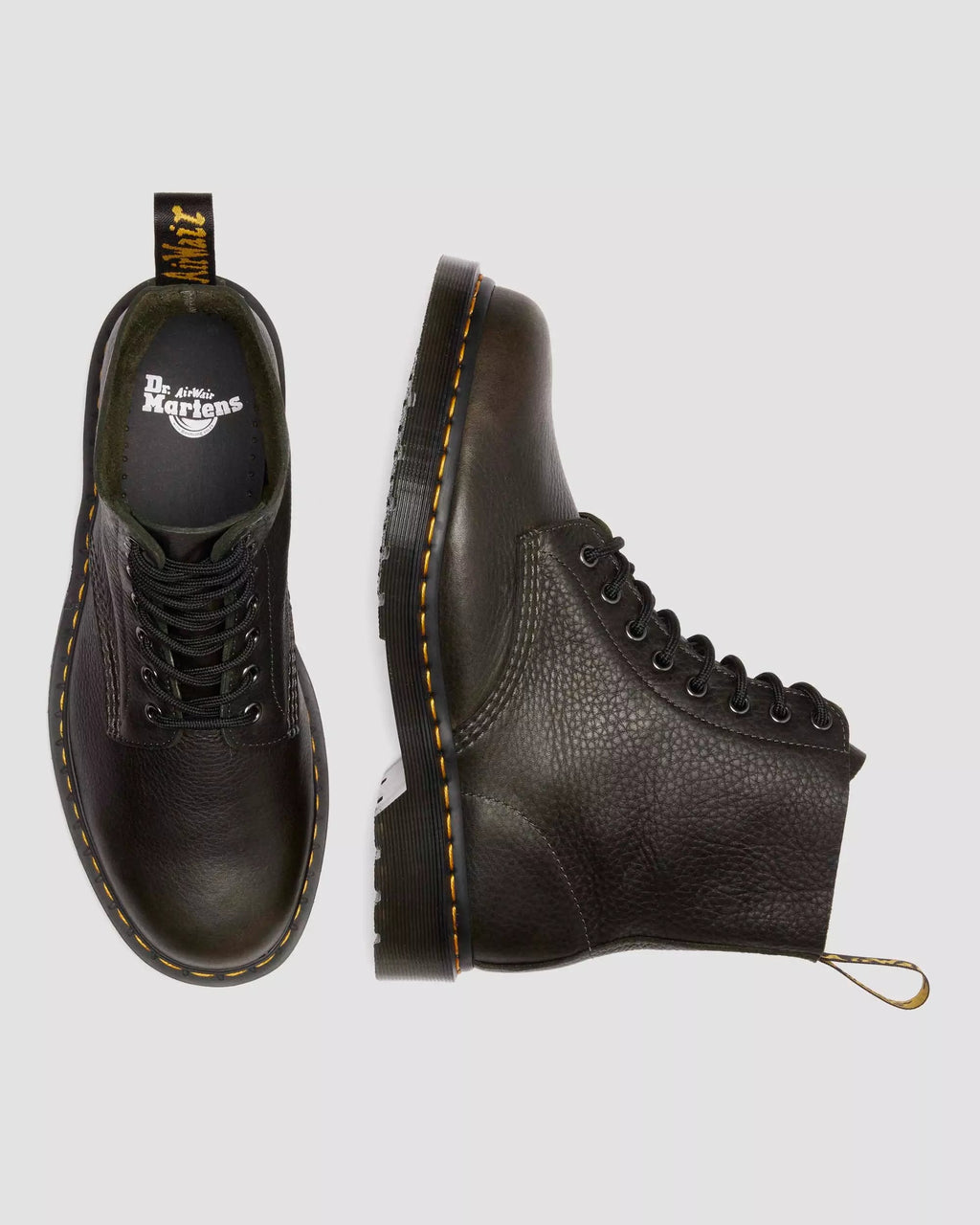 1460 PASCAL Ambassador Soft Leather Boots