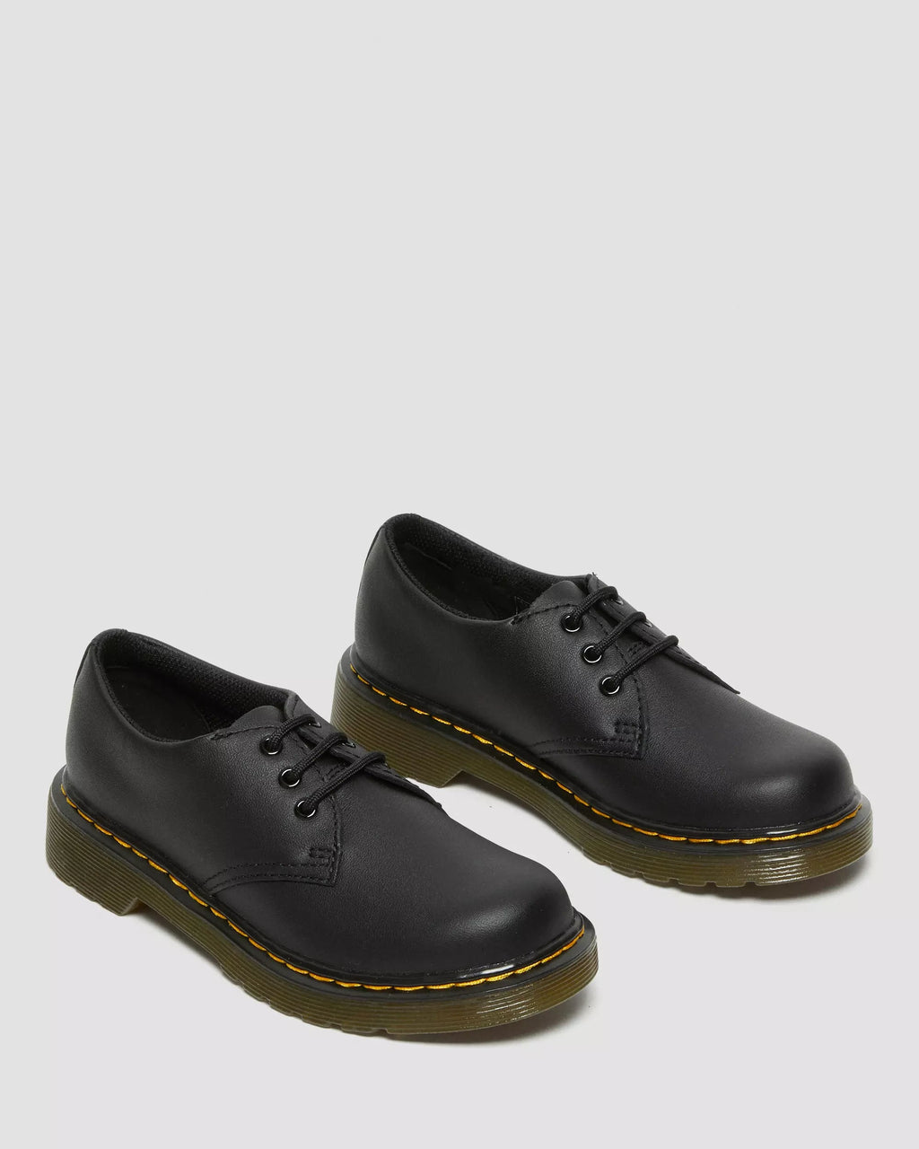 Junior 1461 Softy T Leather Shoes