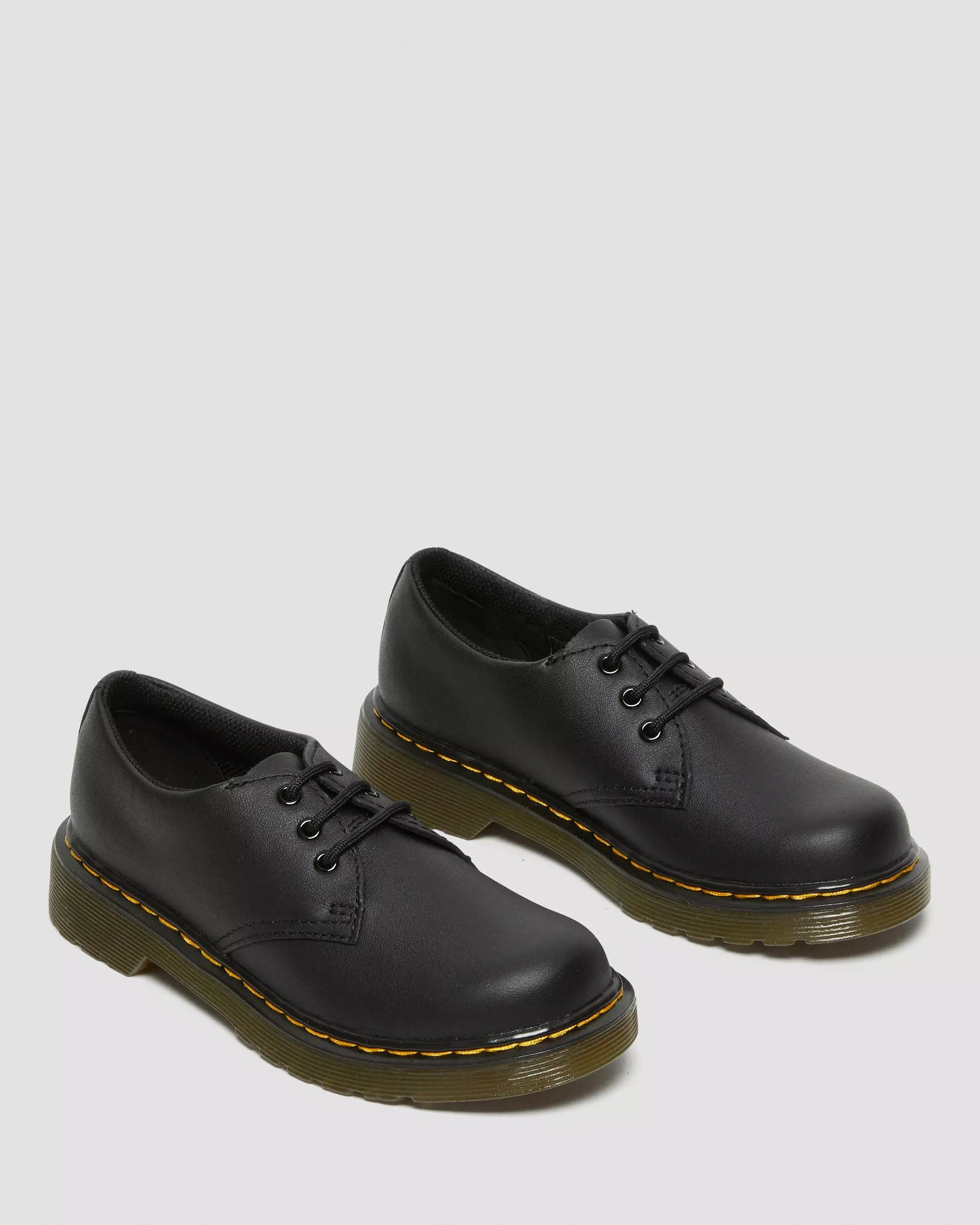 Junior 1461 Softy T Leather Shoes