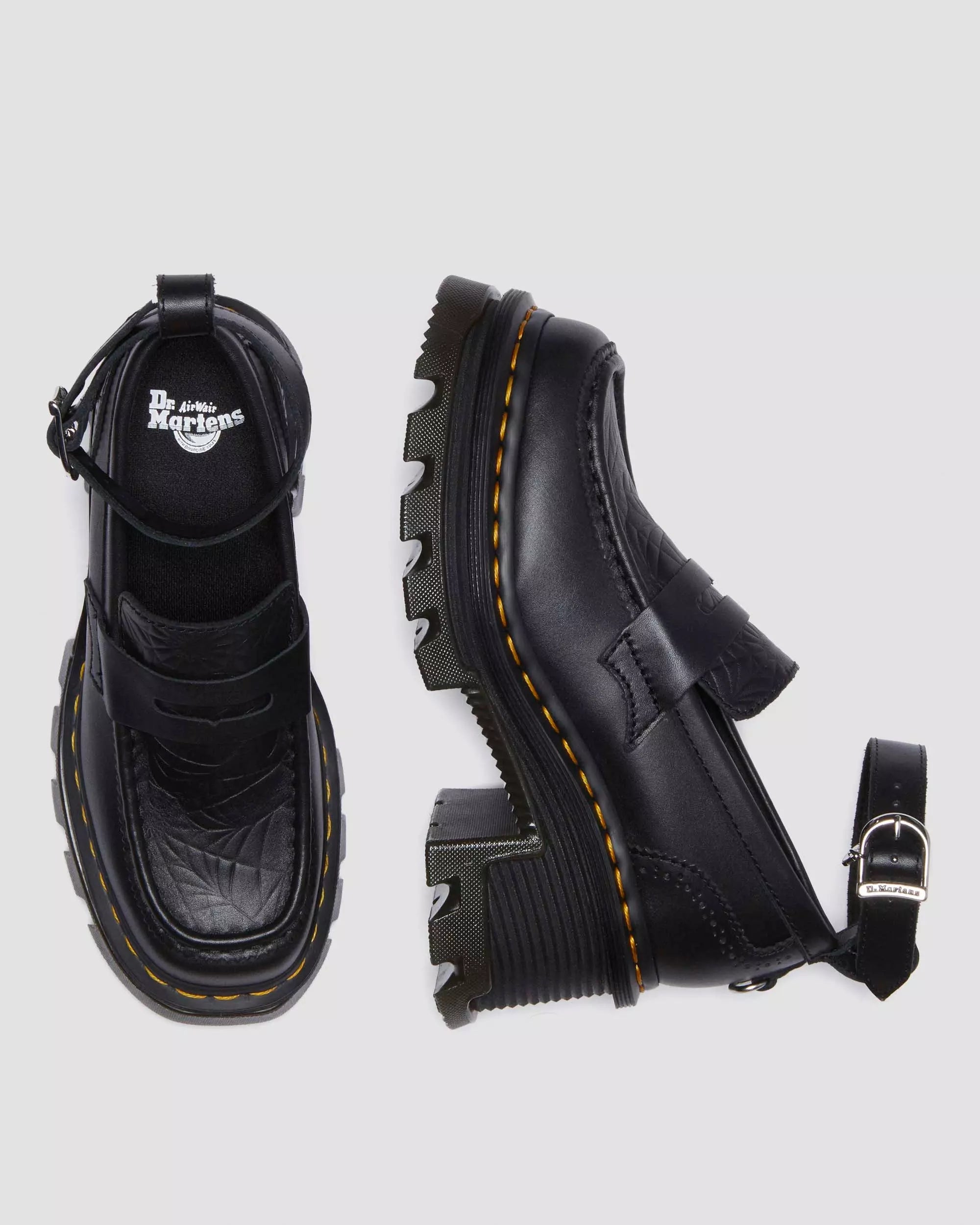 CORRAN WEDNESDAY HEELED LOAFERS