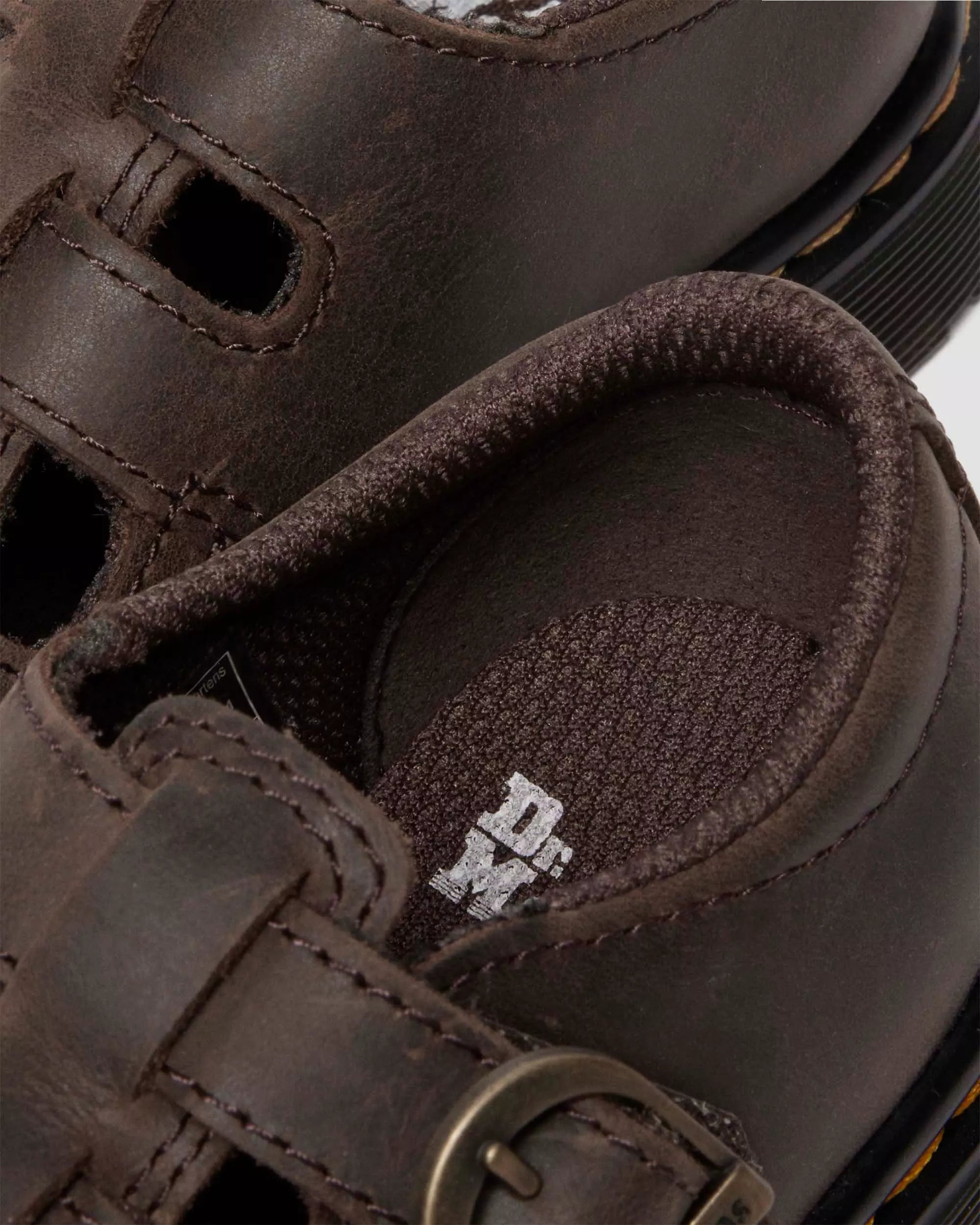 8065 Toddler Wyoming Leather Mary Jane Shoes