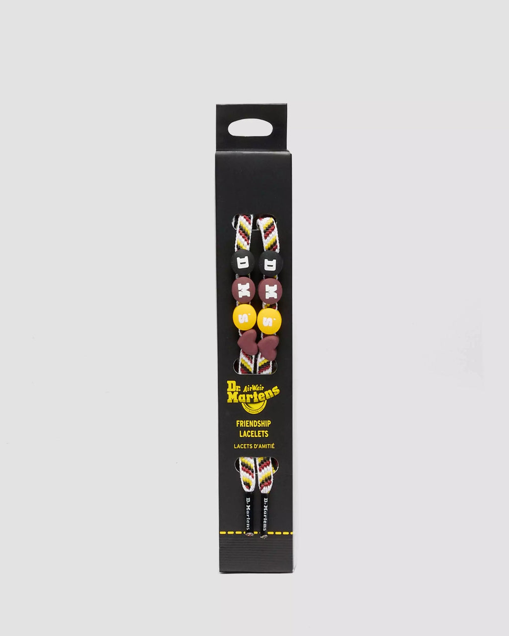 Friendship Charm Laces 140cm / 8-10 Eye