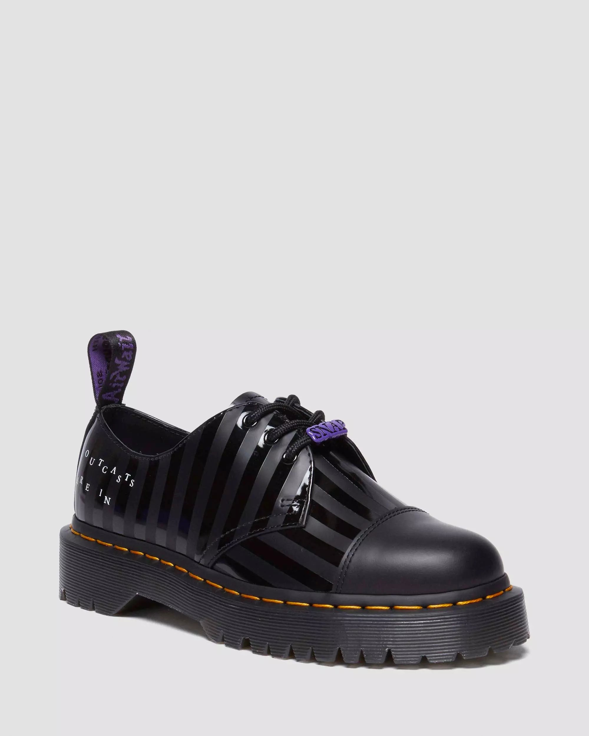 1461 BEX WEDNESDAY PLATFORM SHOES