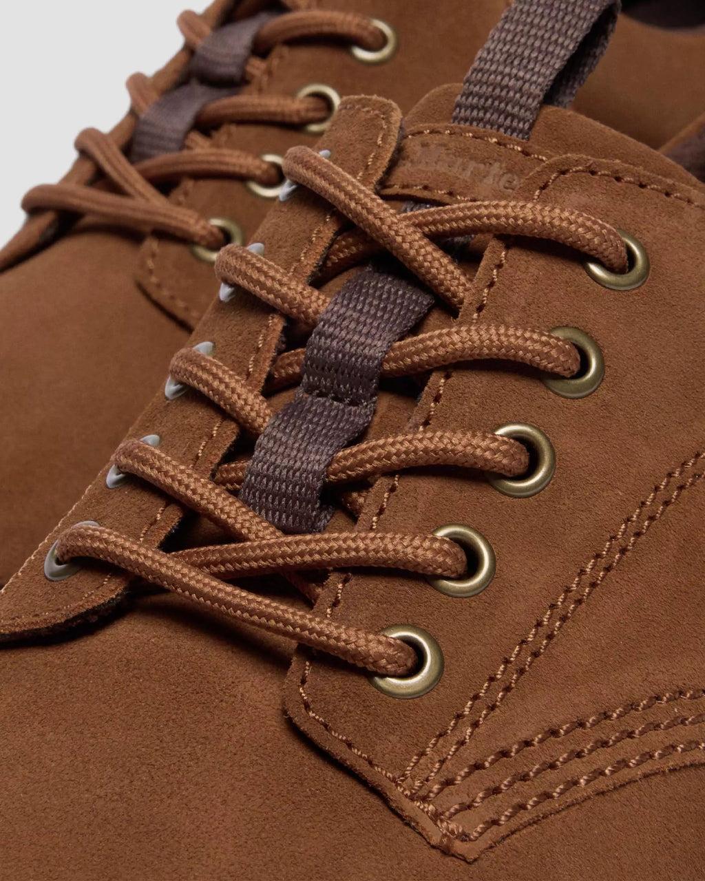 Reeder Greasy Suede Utility Shoes