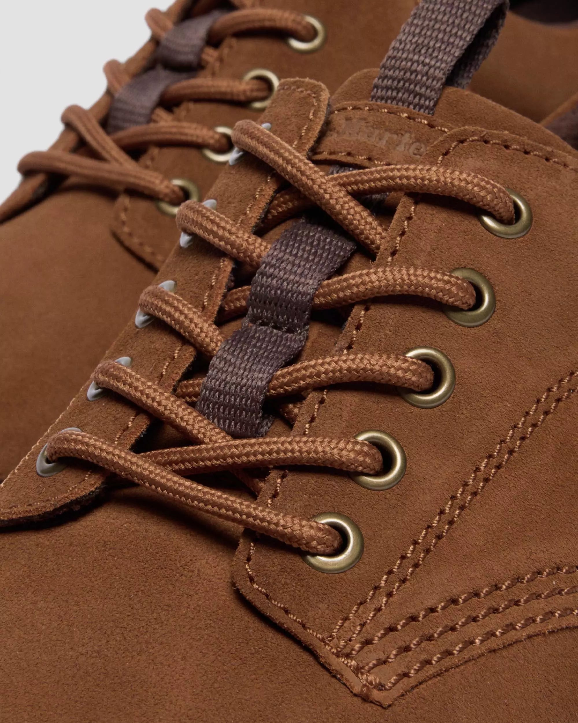 Reeder Greasy Suede Utility Shoes