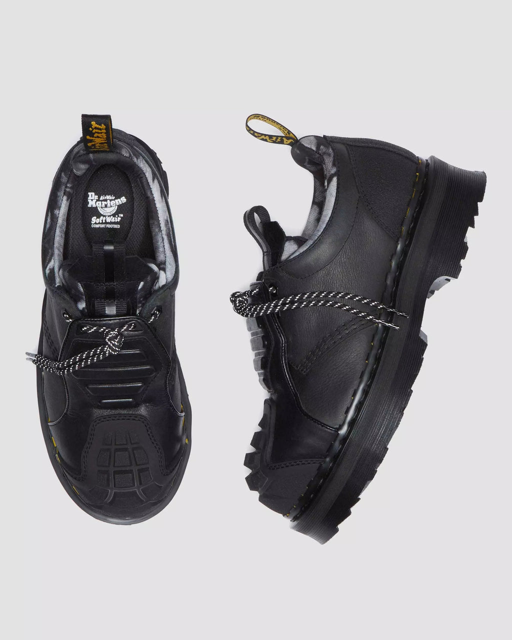 1461 Protect Leather Oxford Shoes