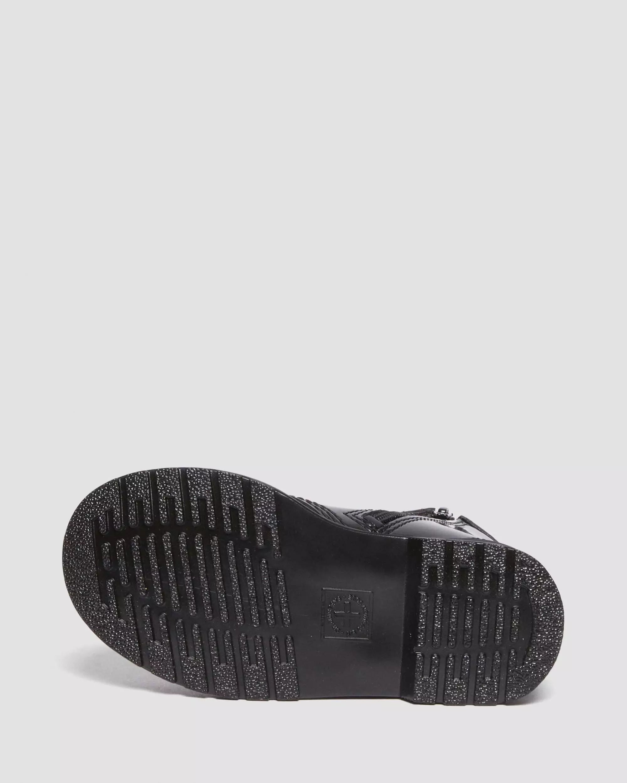 TODDLER 1460 RAINBOW Patent Leather Lace Up Boots
