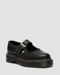 Mary Jane Bex Full Grain Leather Double Stitch Shoes