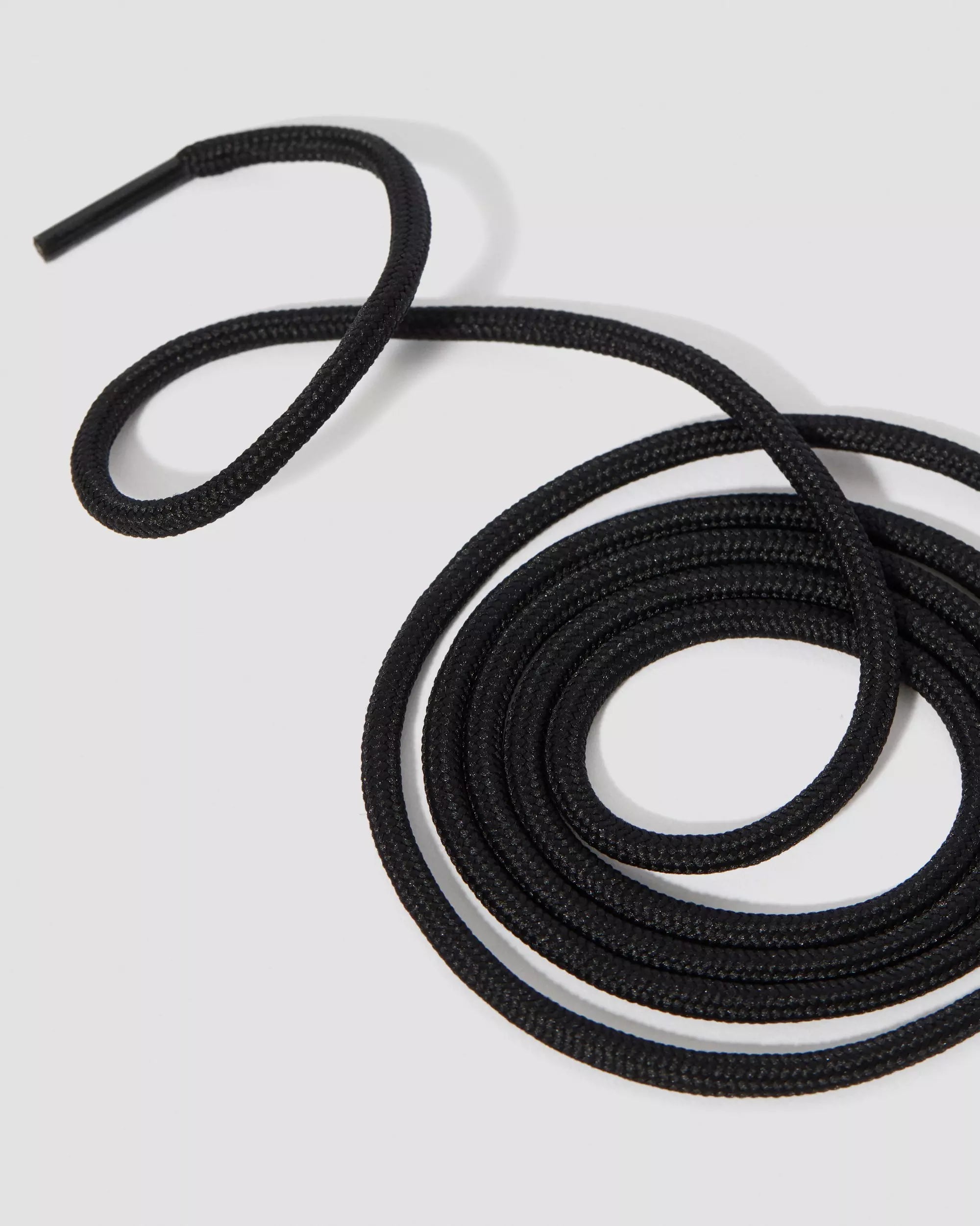47 Inch Round Laces 6-7 Eye Shoe Laces