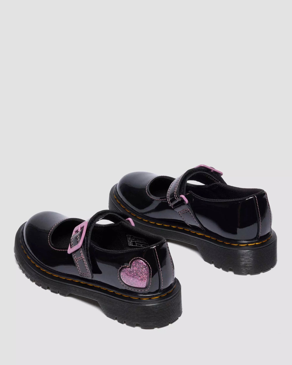Junior Mary Jane Bex Patent Lamper Leather Shoes
