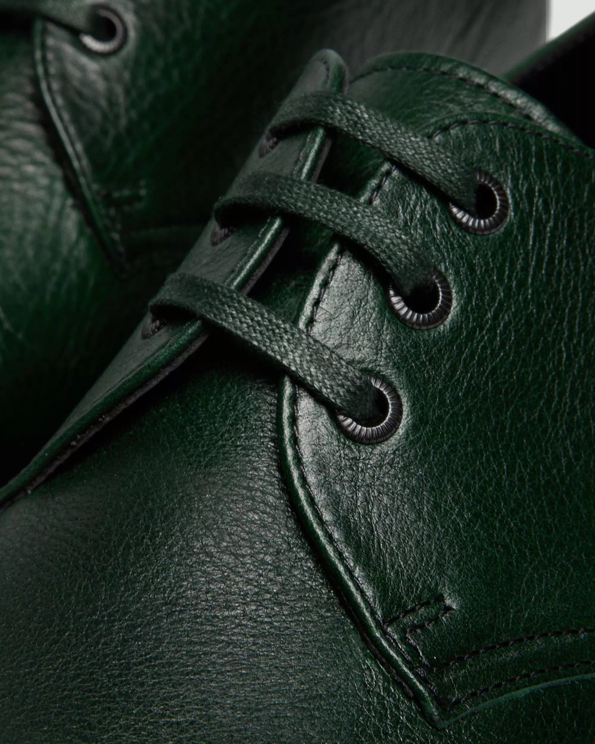 1461 Made In England Buckingham Leather Shoes