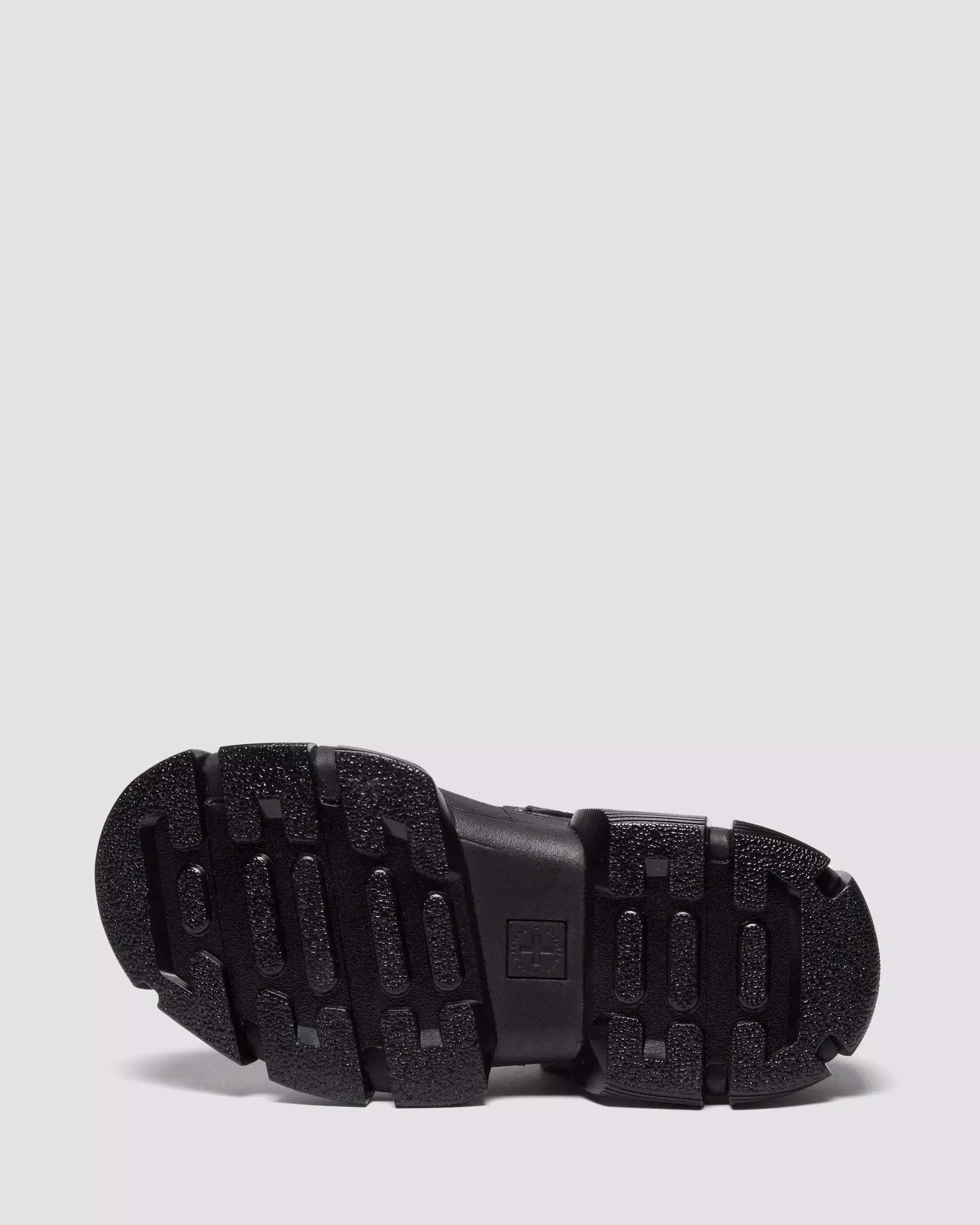 DMXL MJ Mary Jane Leather Shoes