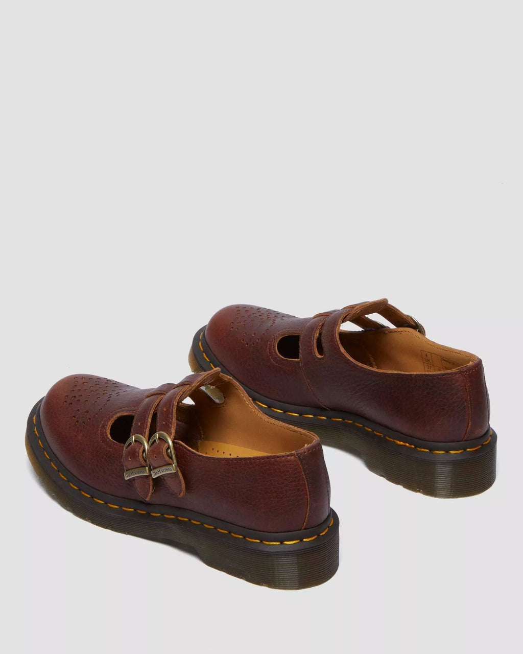 8065 Ambassador Mary Jane Shoes