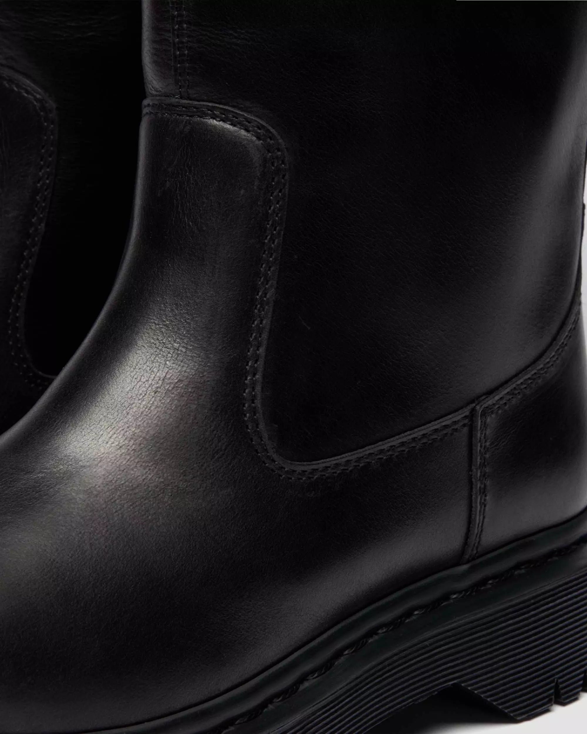 REJENA HI Old Harness Leather Boots