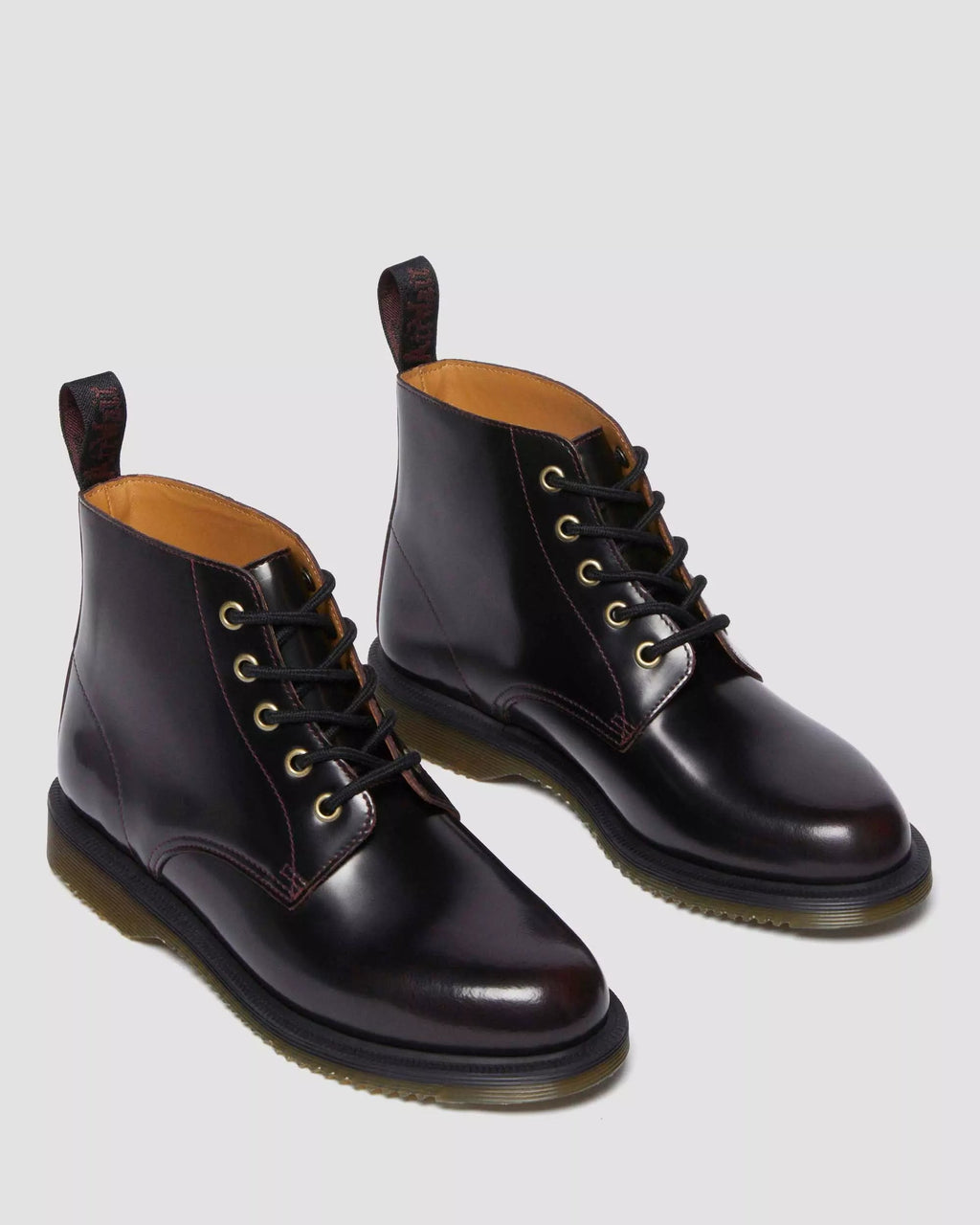 Emmeline Arcadia Lace Up Boots