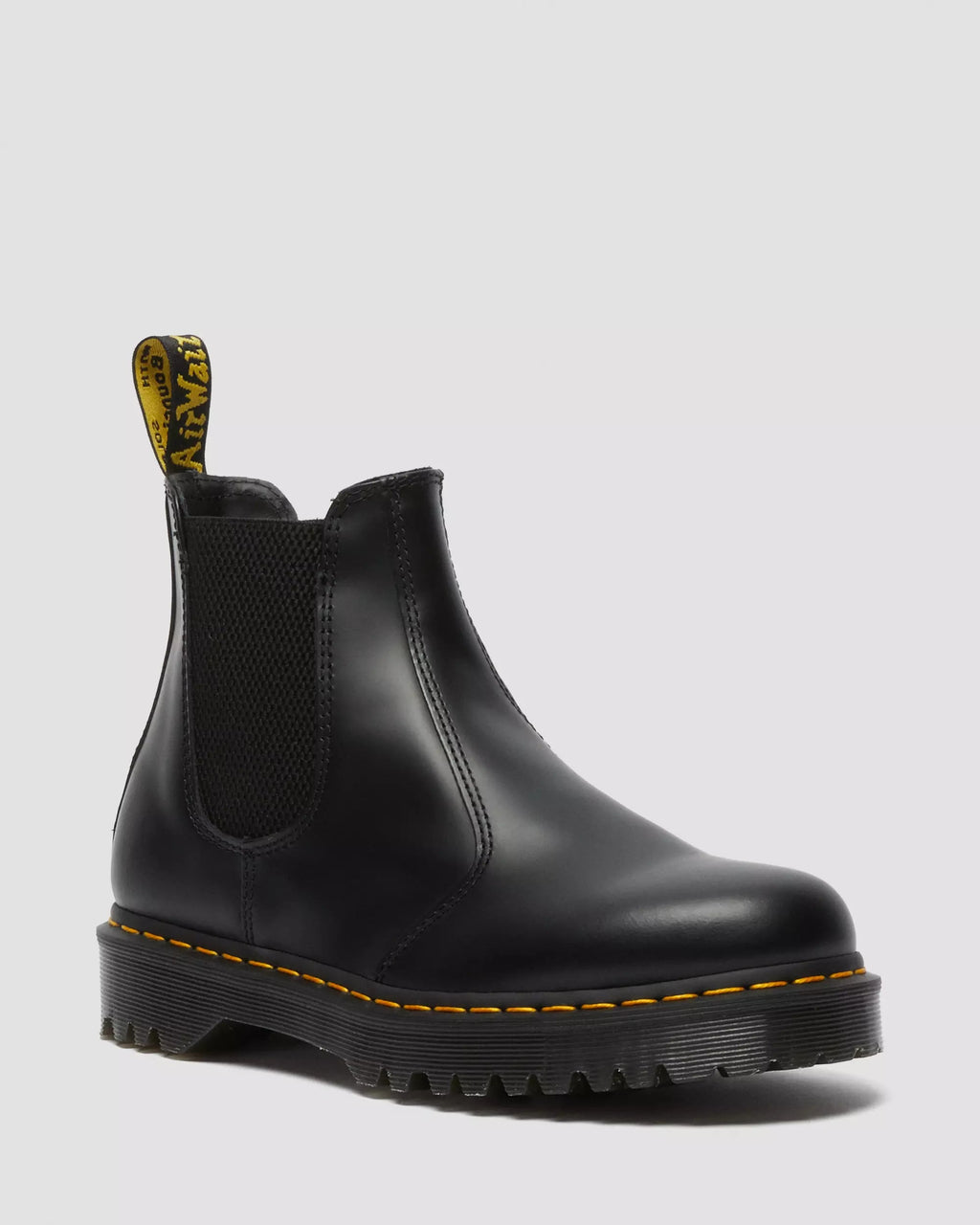 2976 BEX Smooth Leather Chelsea Boots