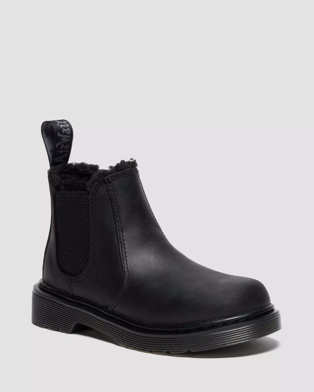 Junior 2976 Leonore Faux Fur Lined Chelsea Boots