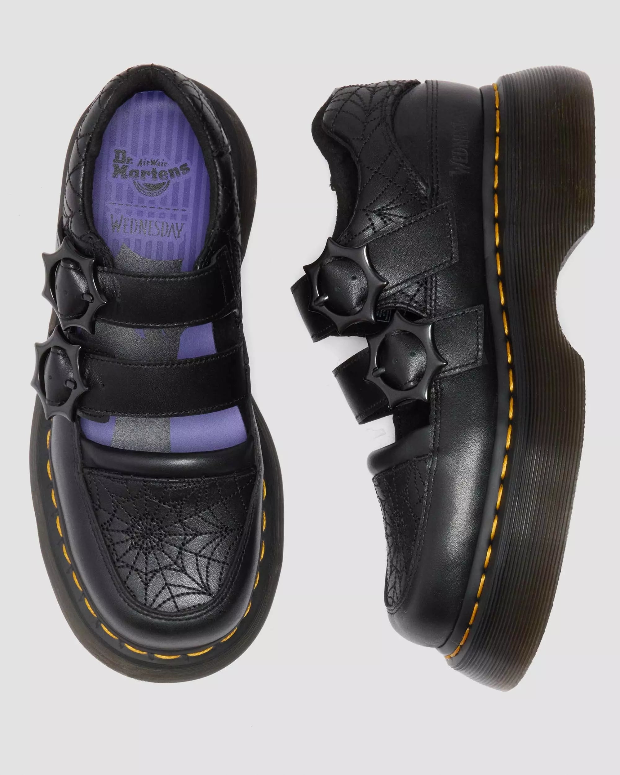 Buzz Wednesday Mary Jane Shoes