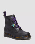 1460 x BT21 Leather Lace Up Boots