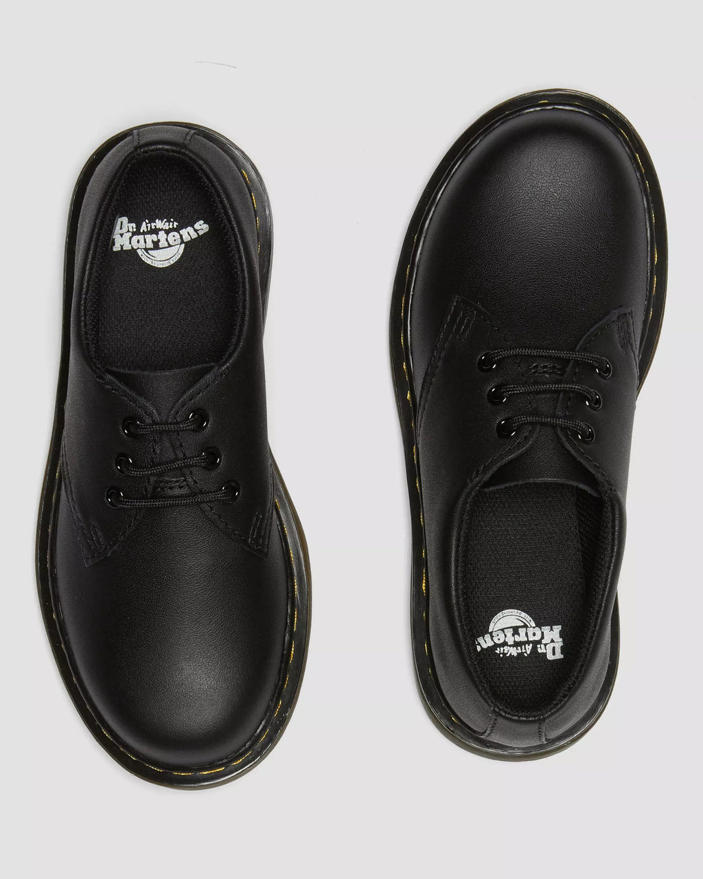 Junior 1461 Softy T Leather Shoes