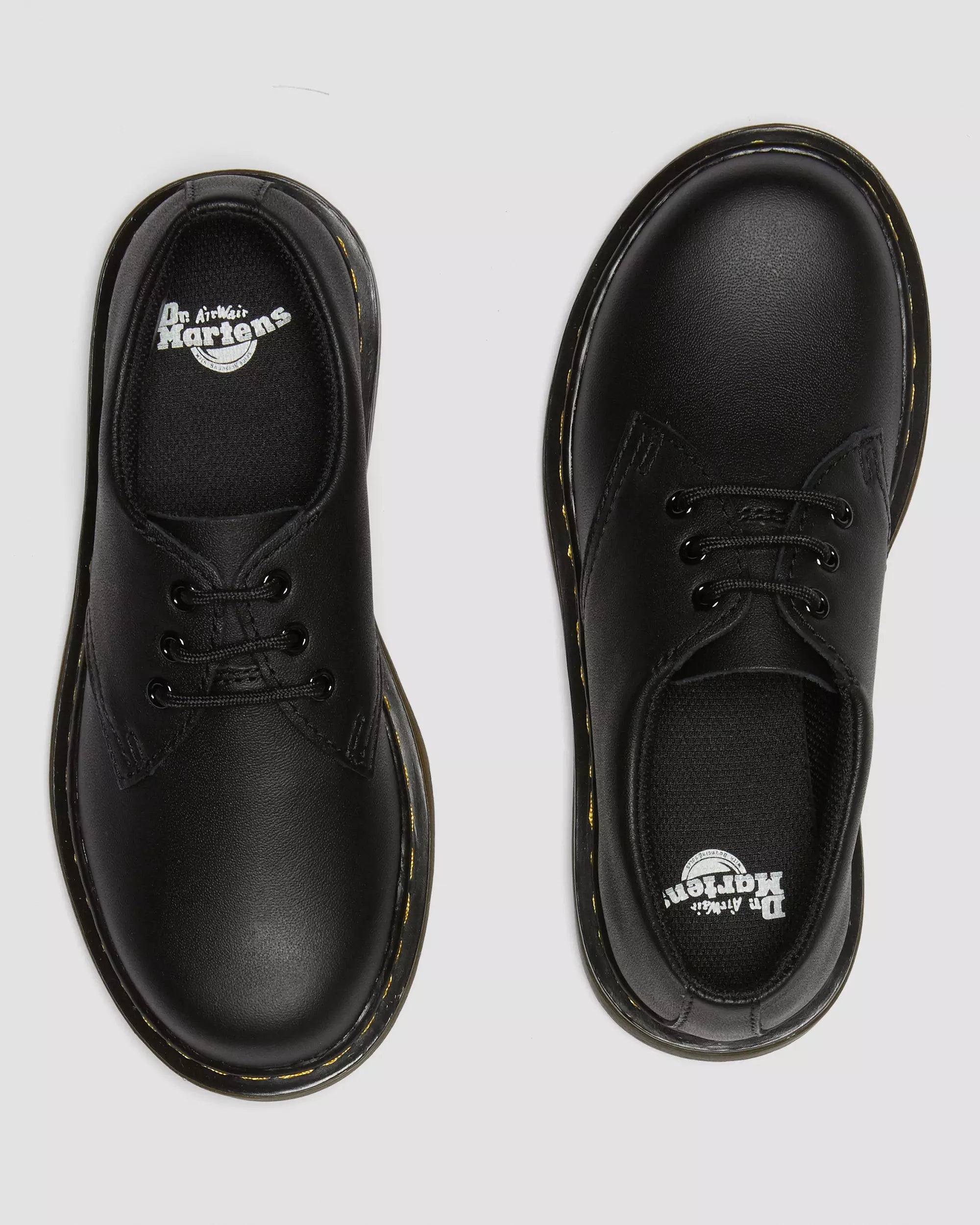 Junior 1461 Softy T Leather Shoes
