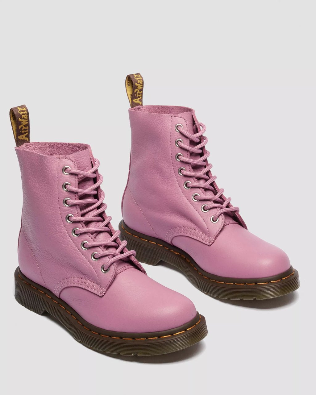 1460 Pascal 8 Eye Leather Boots