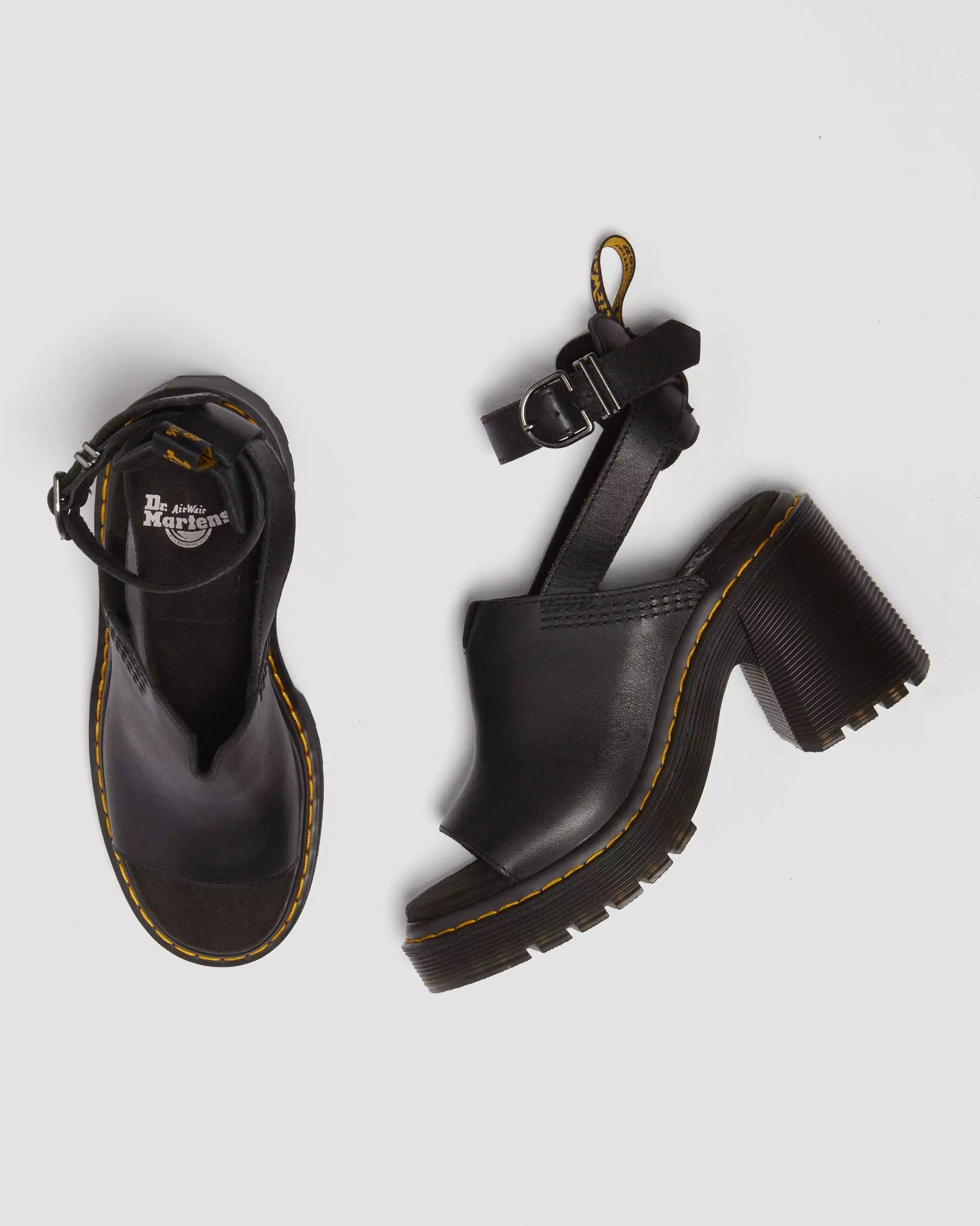 Millee Leather Open Toe Sandals