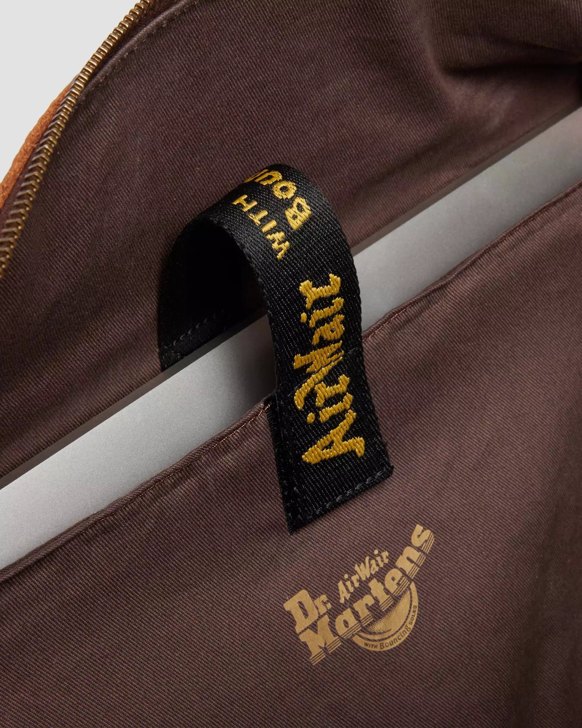 Weekender Ambassador Leather Bag