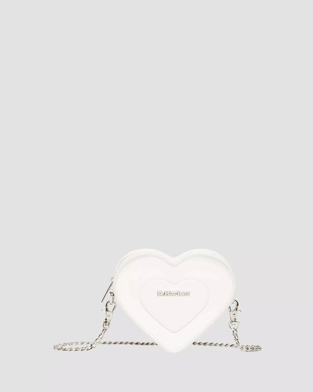 VEGAN MINI Heart Shaped Bag