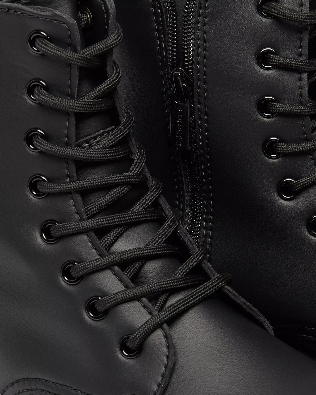 Vegan Jadon II Mono Platform Boots
