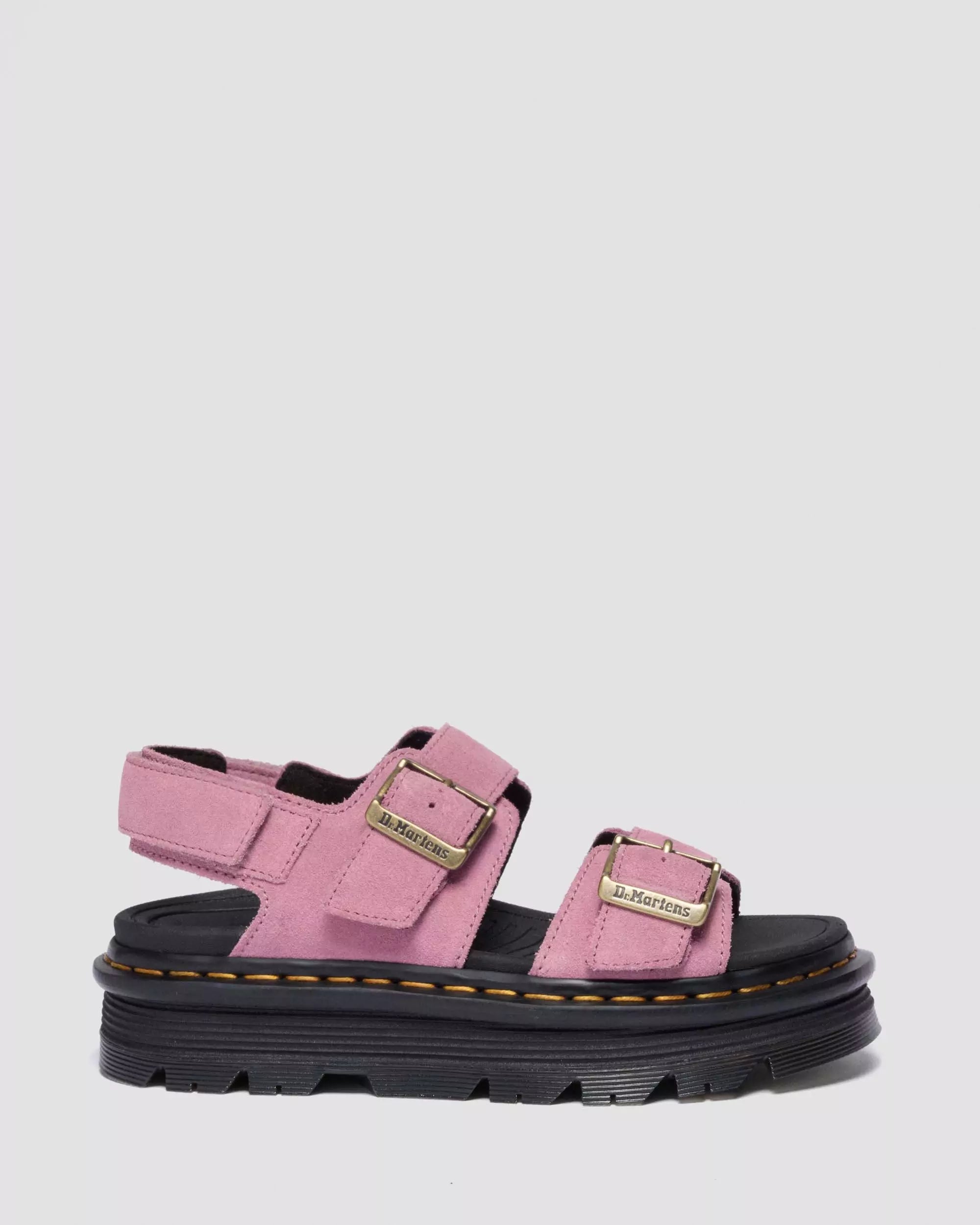 Zebzag Sandals Suede Platform Sandals