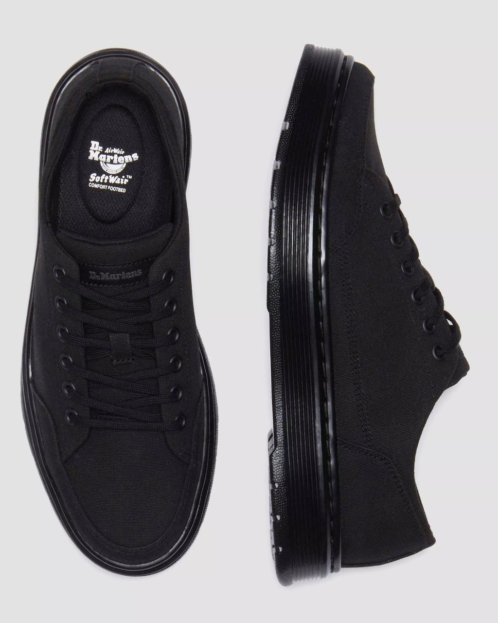 Brookline Canvas Casual Shoes