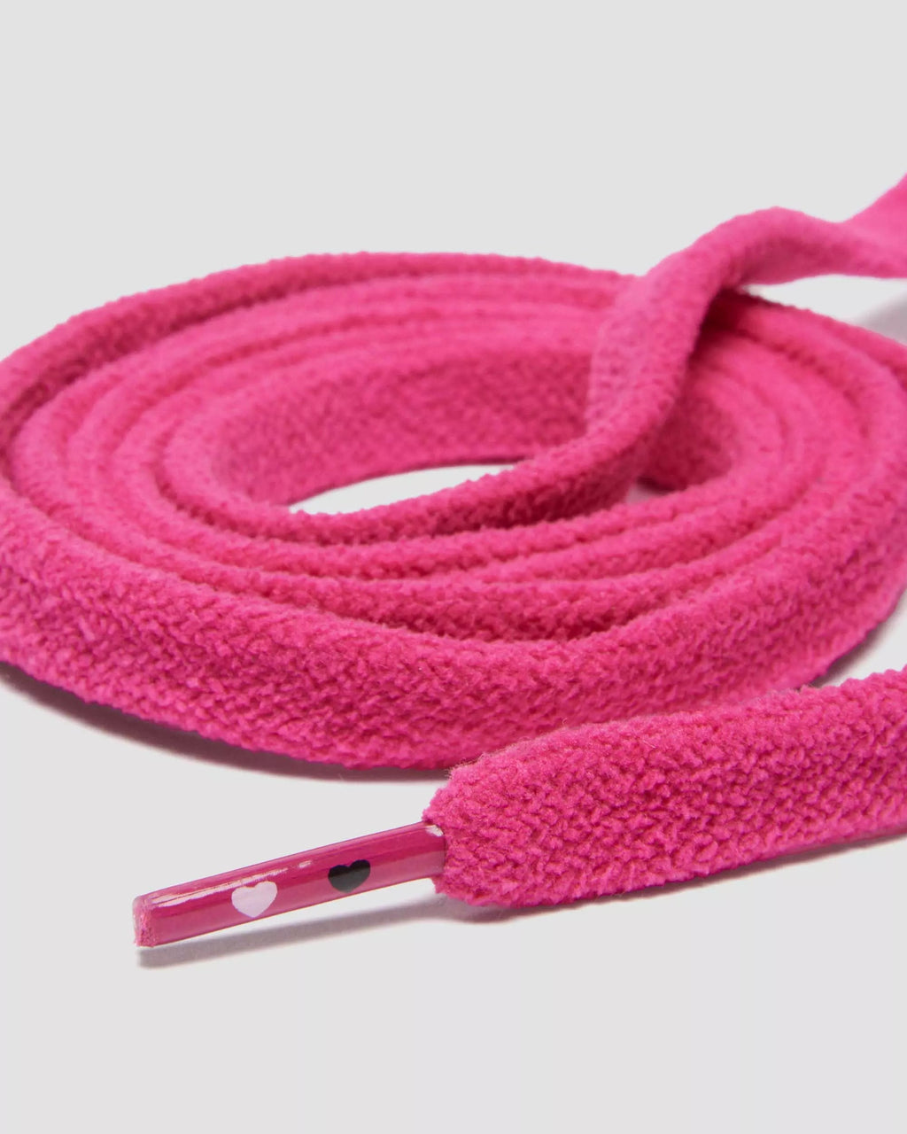 55 Inch Faux Fur Laces 8-10 Eye Shoe Laces