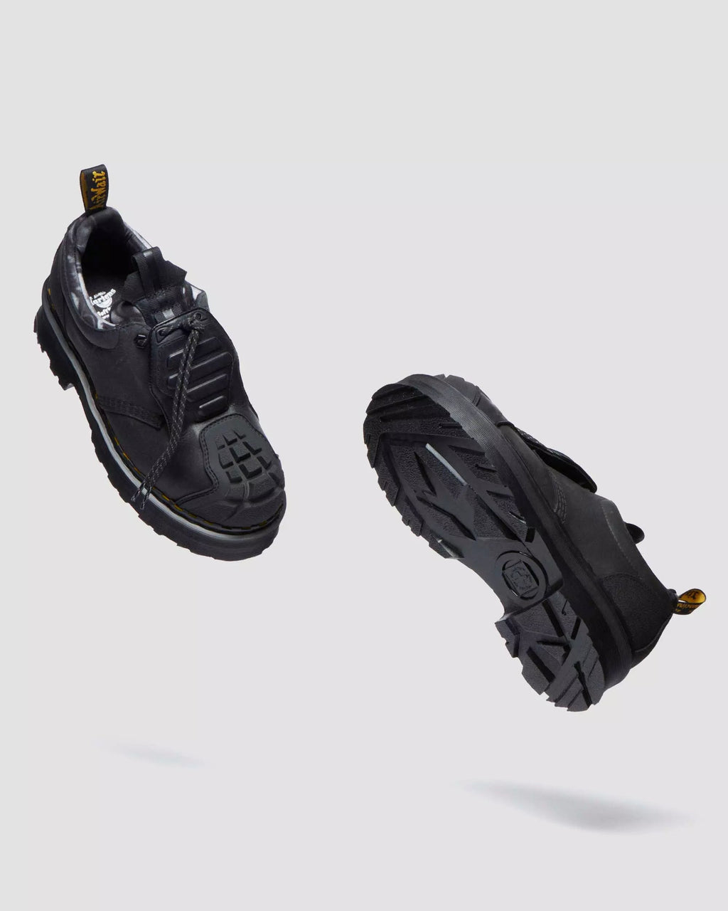 1461 Protect Leather Oxford Shoes