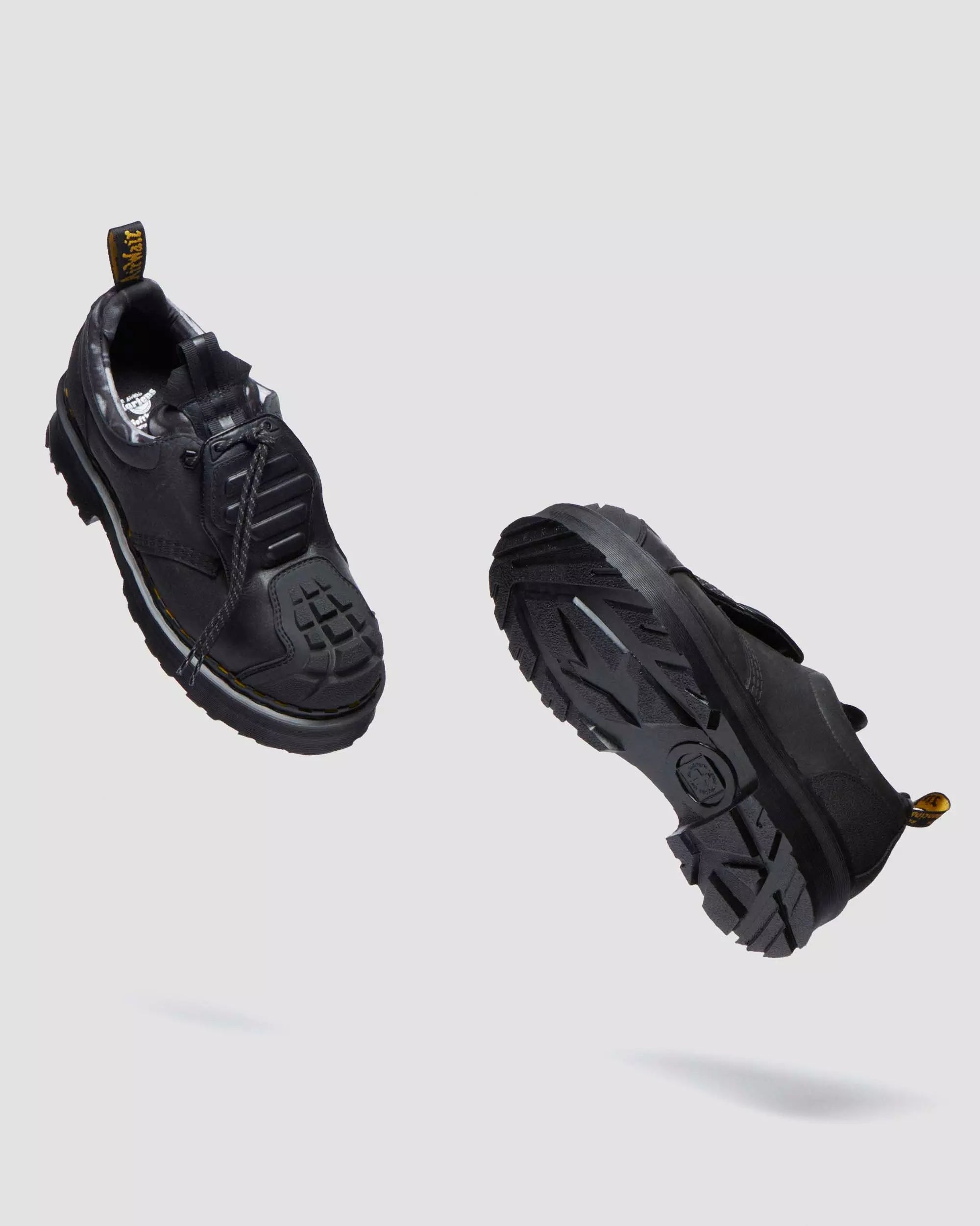 1461 Protect Leather Oxford Shoes
