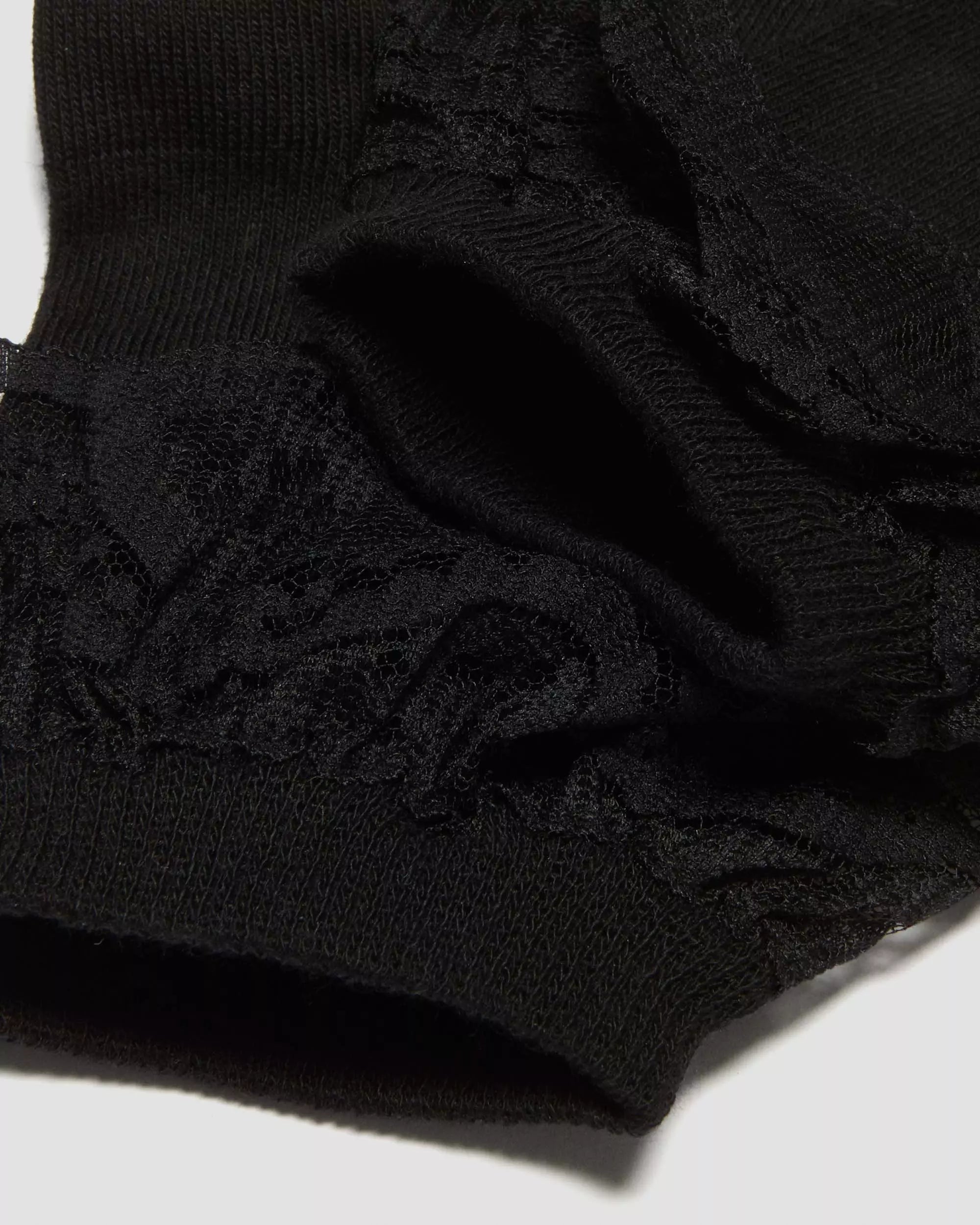 Frill Socks Organic Cotton Blend Socks