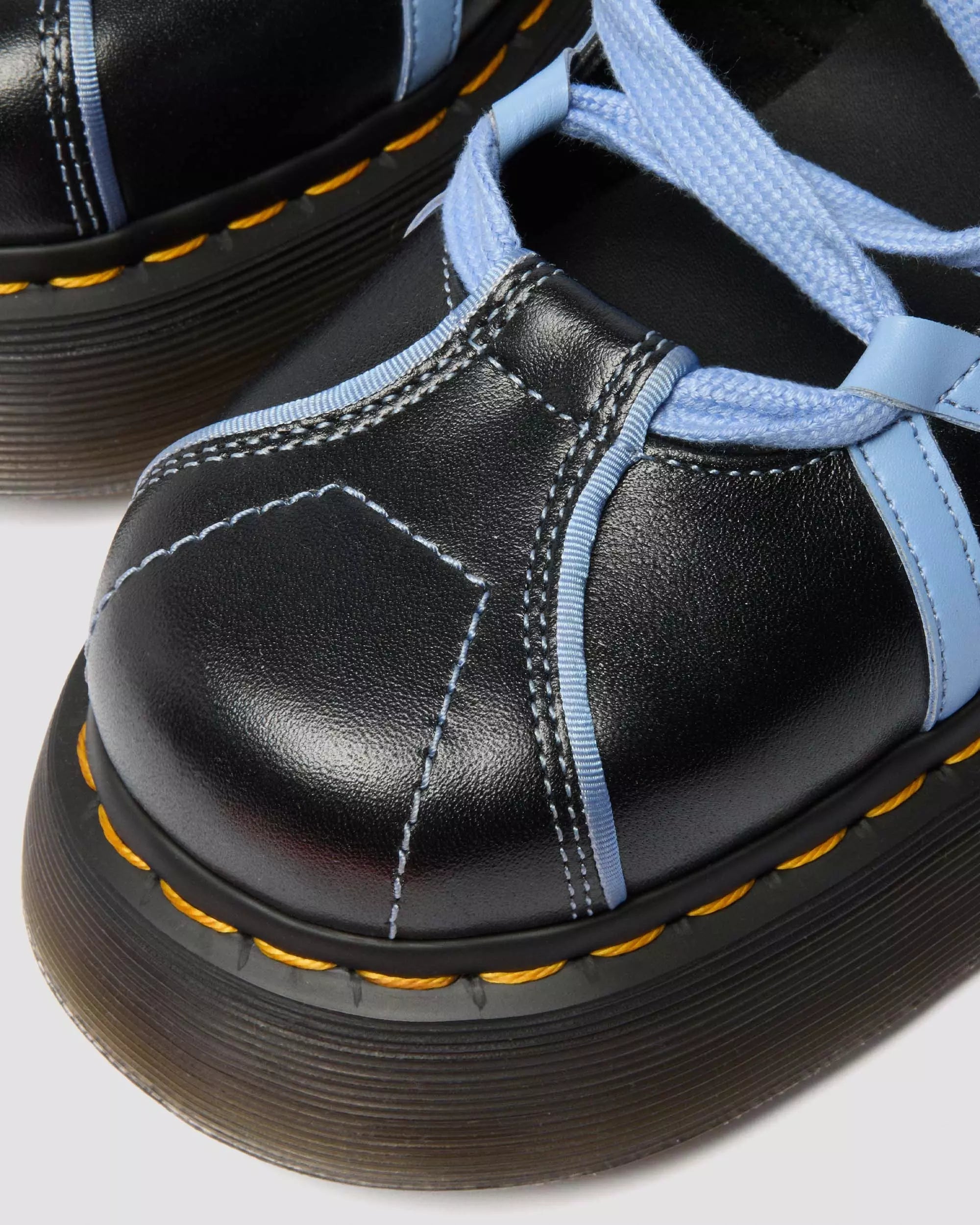 Buzz Ballerina Gloss Leather Shoes