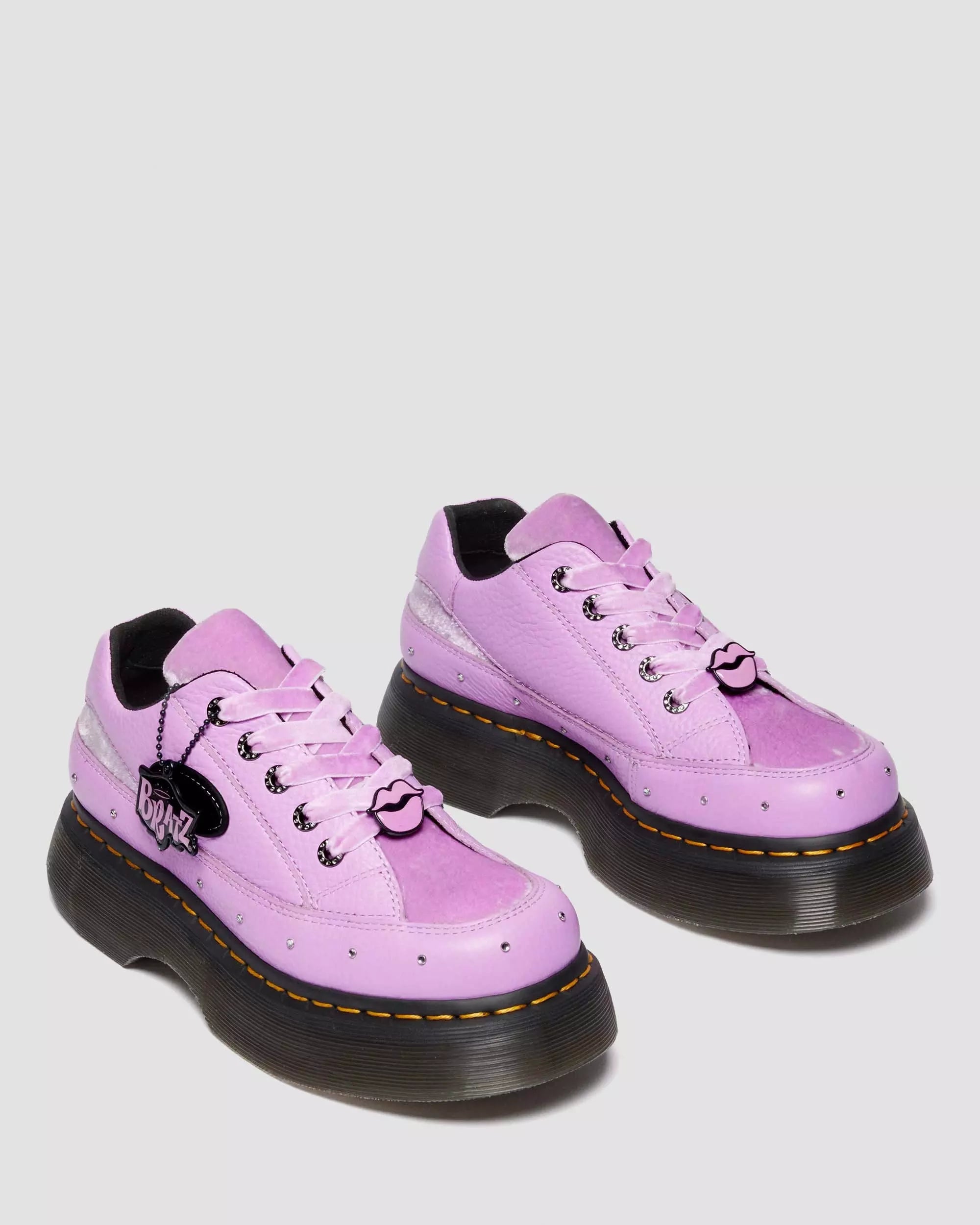 Buzz Bratz 5-Eye Shoes