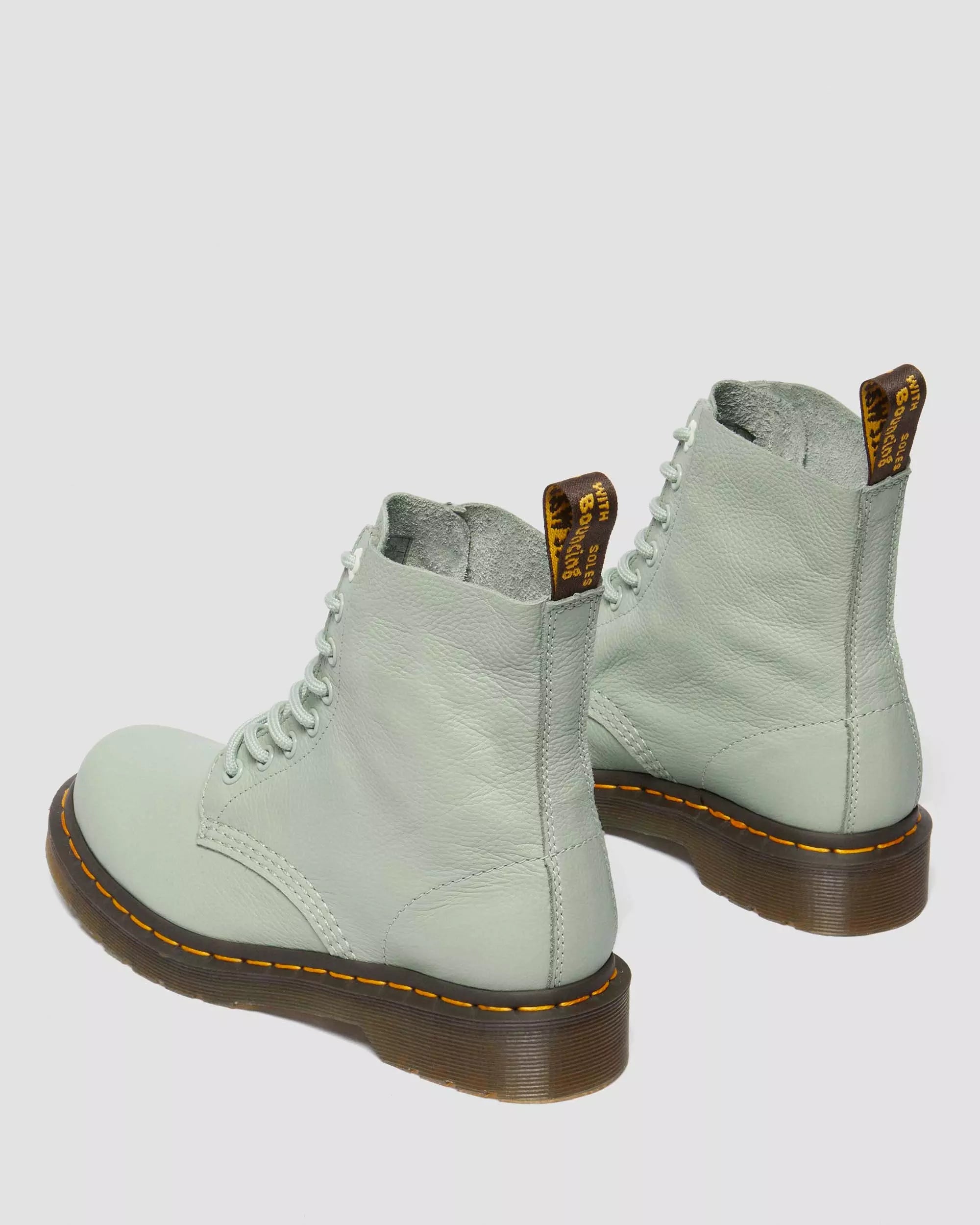 1460 Pascal Virginia Leather Lace Up Boots