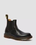 2976 Vintage Made In England Leather Chelsea Boots