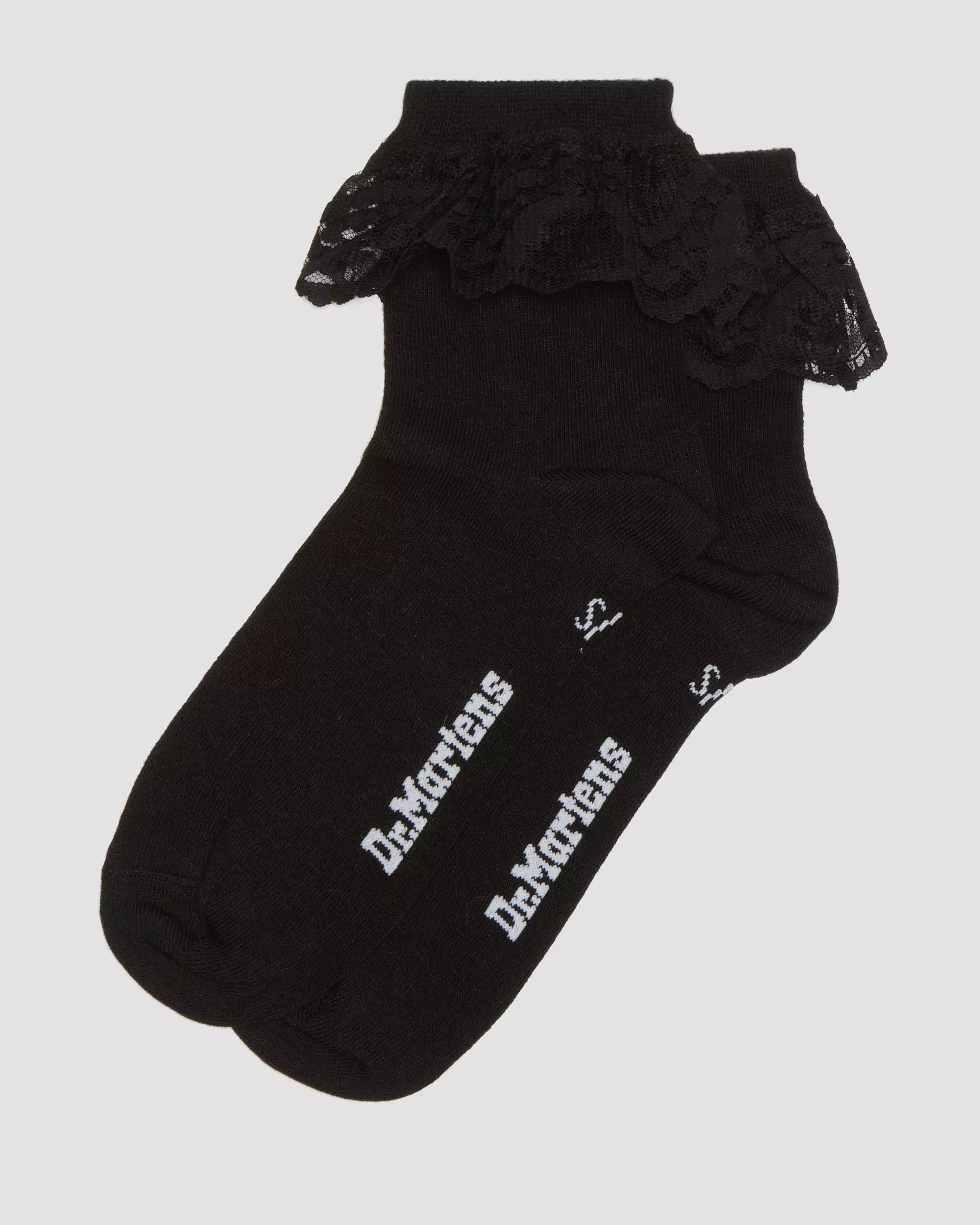Frill Socks Organic Cotton Blend Socks