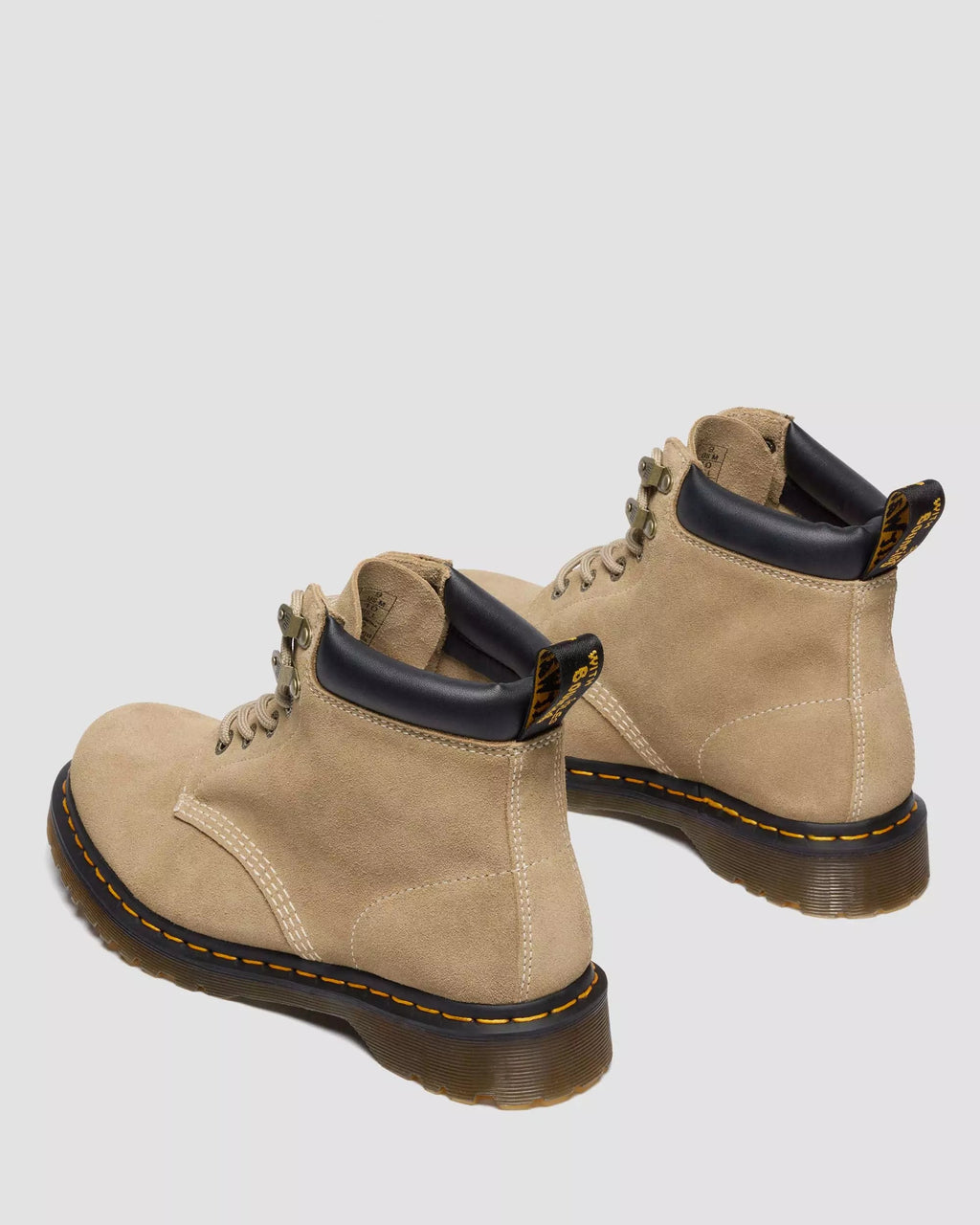 939 Waxy Suede Ankle Boots