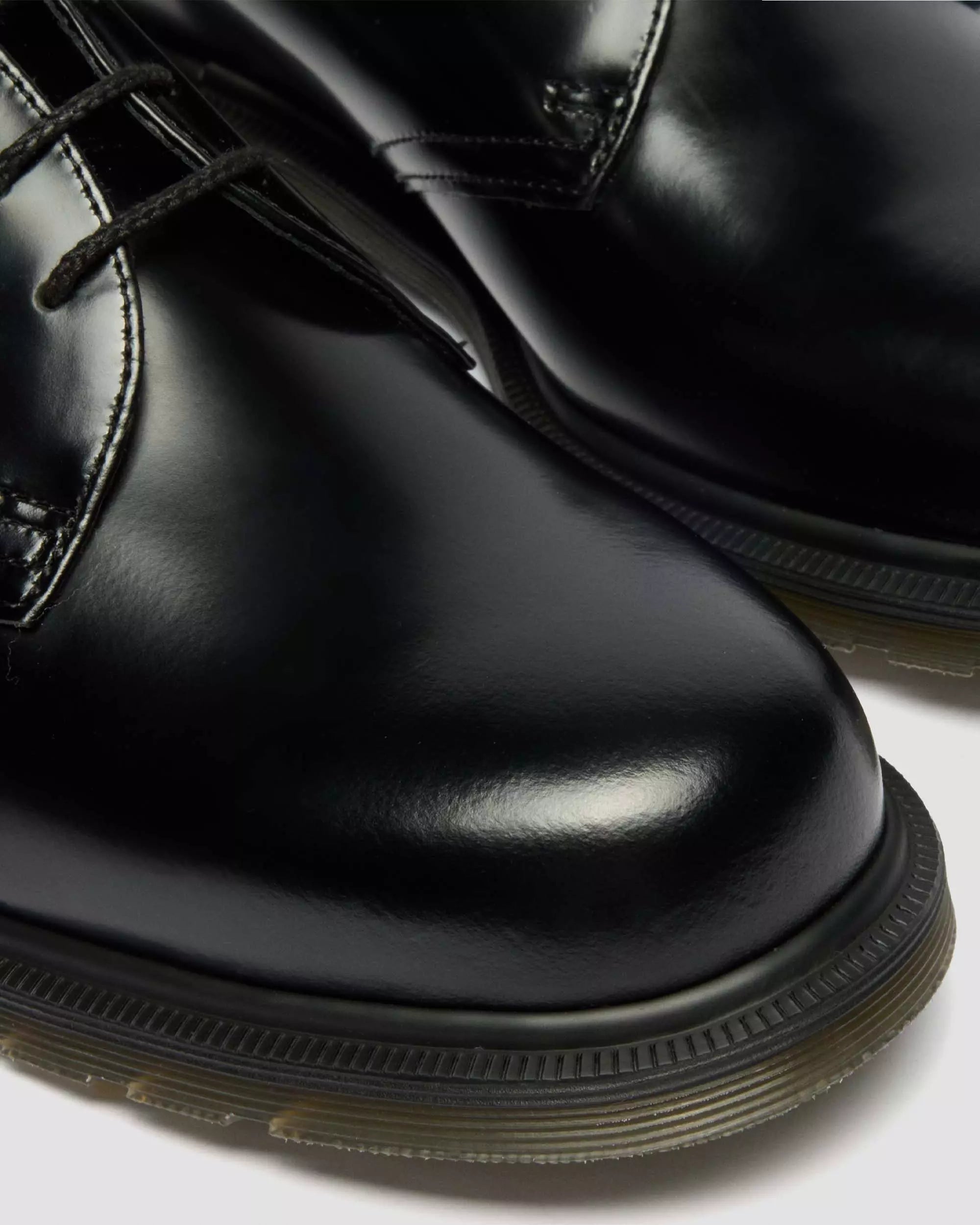 Mayfare Polished Smooth Leather Shoes