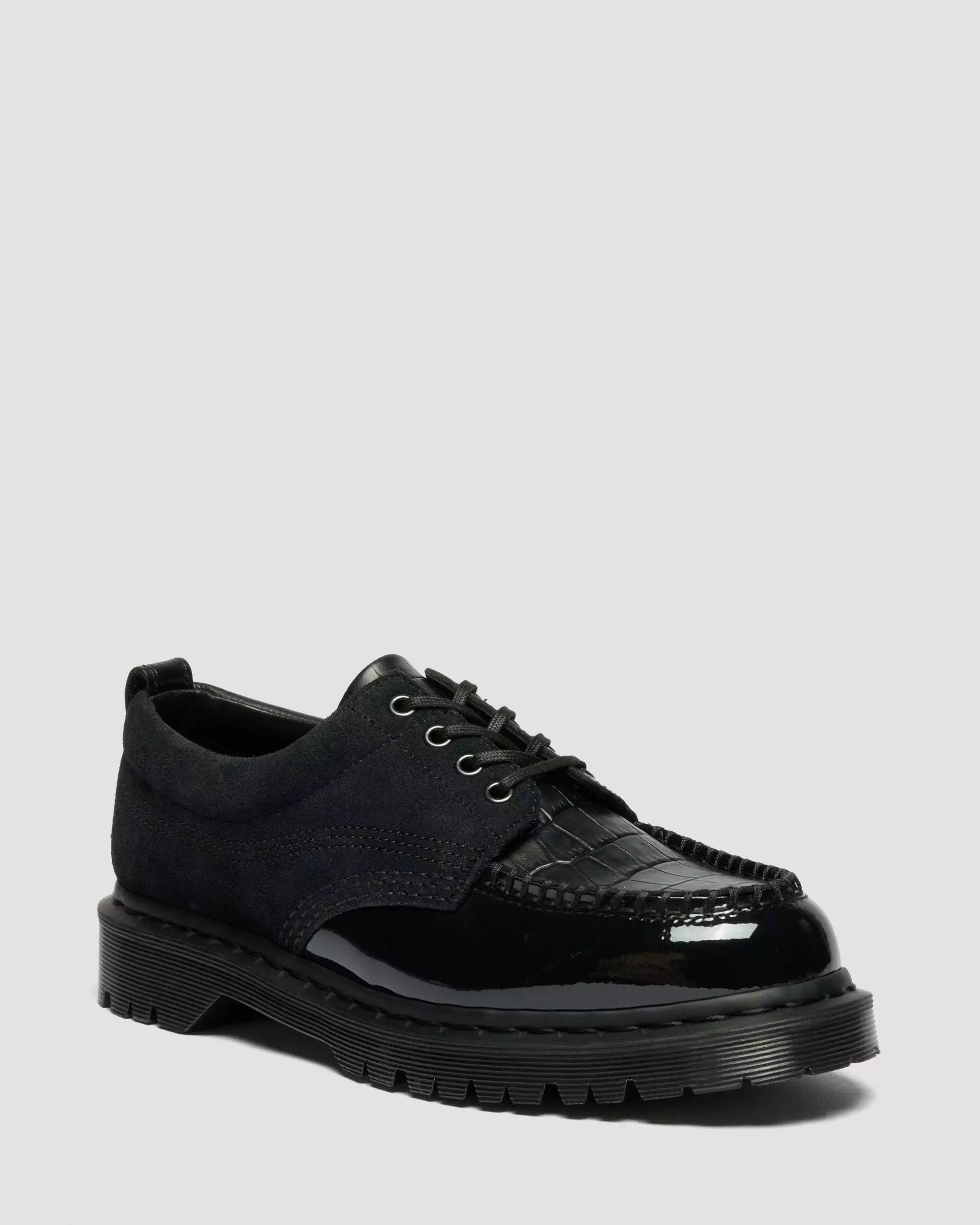 Lowell Beams Moc Toe Shoes