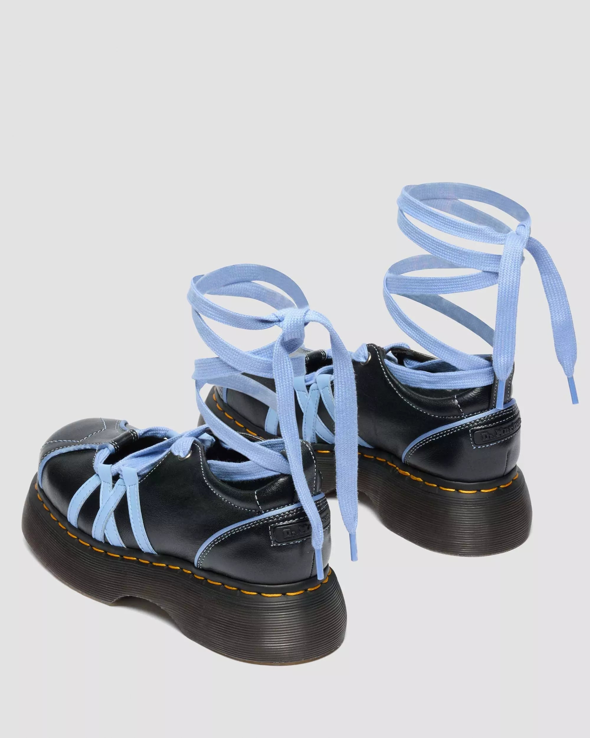 Buzz Ballerina Gloss Leather Shoes