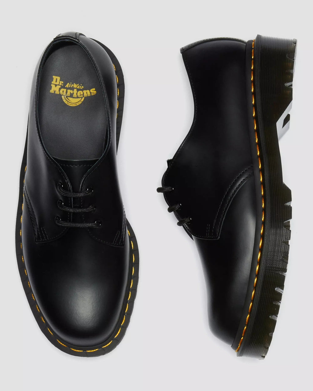 1461 BEX Smooth Leather Oxford Shoes