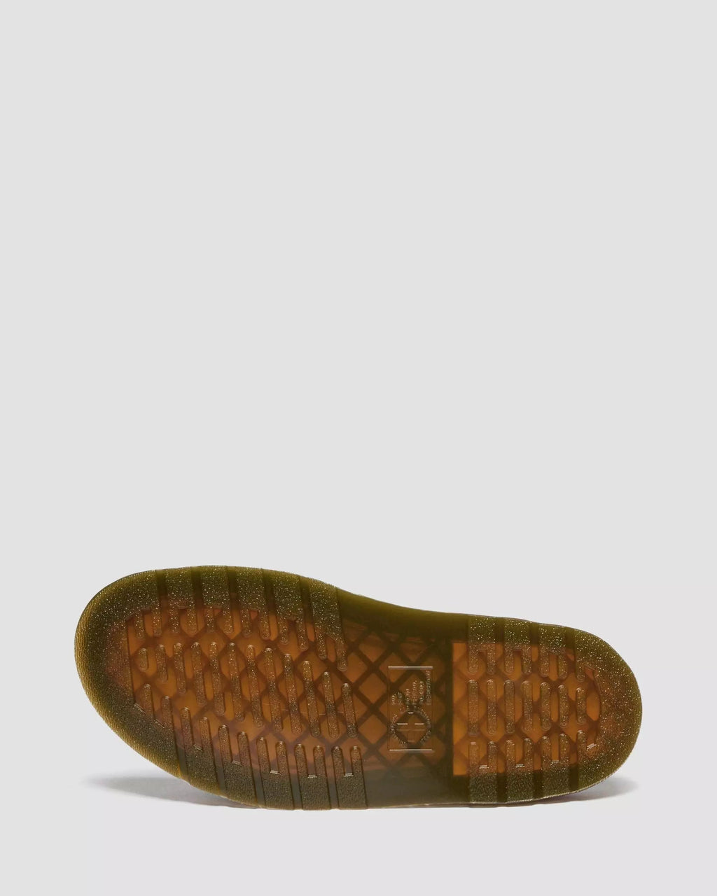 Josef Grizzly Leather Slide Sandals