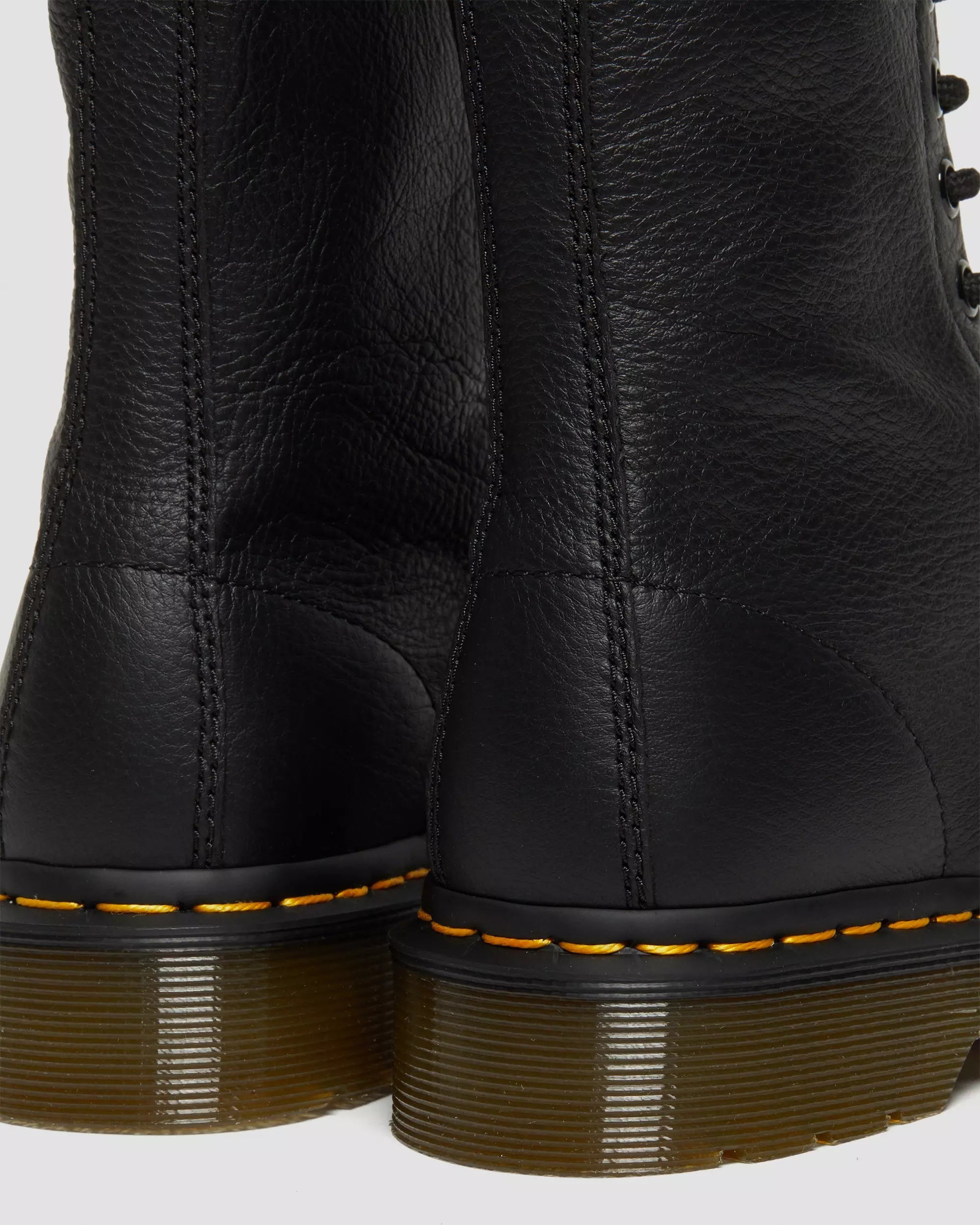 1490 Virginia Leather Mid Calf Boots