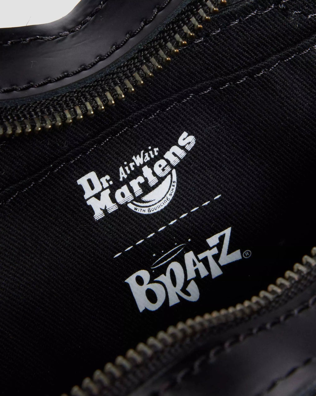 Bratz Micro Heart Bag Kiev & Arcadia Leather Bag