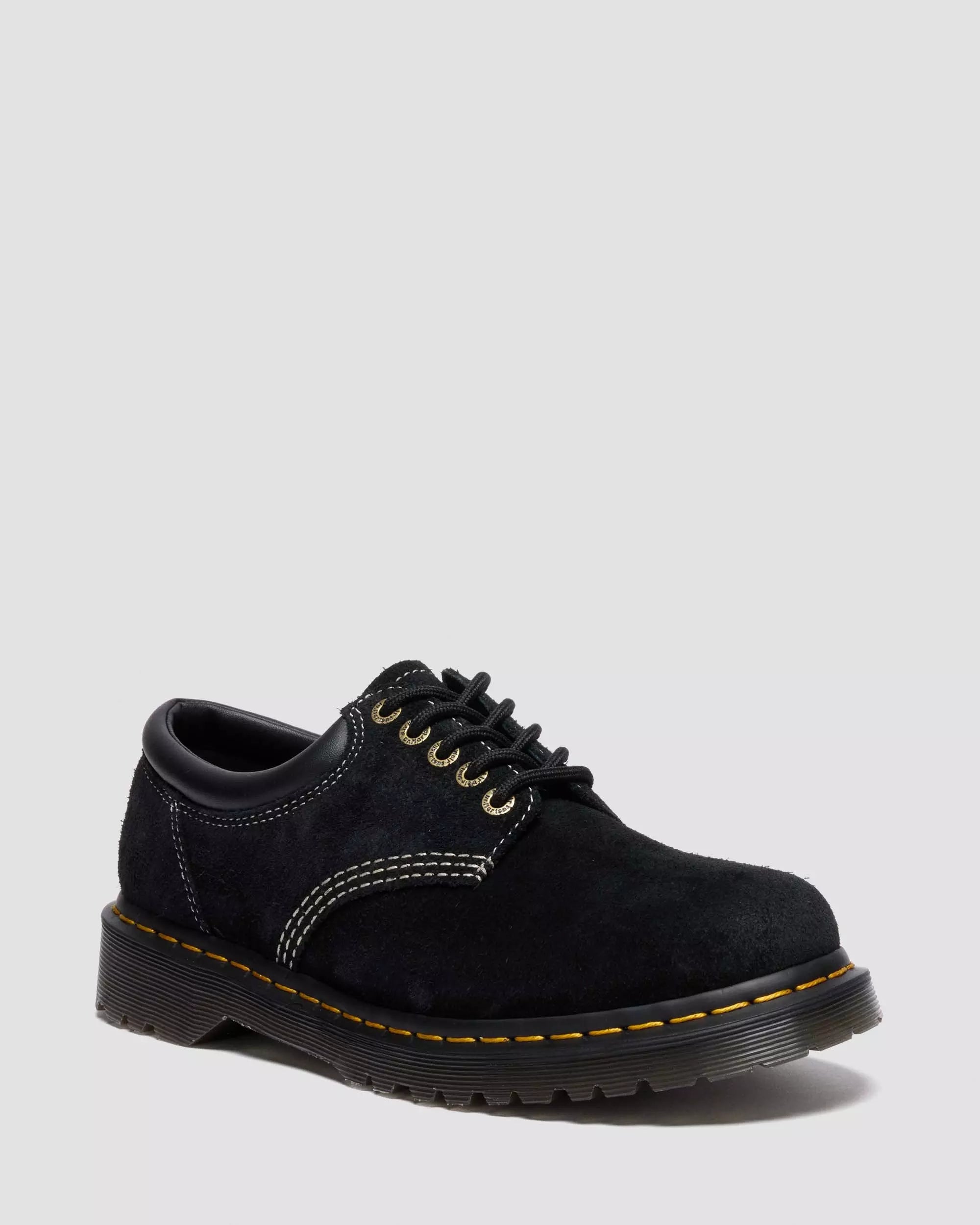 8053 DISTRESSED SUEDE SHOES